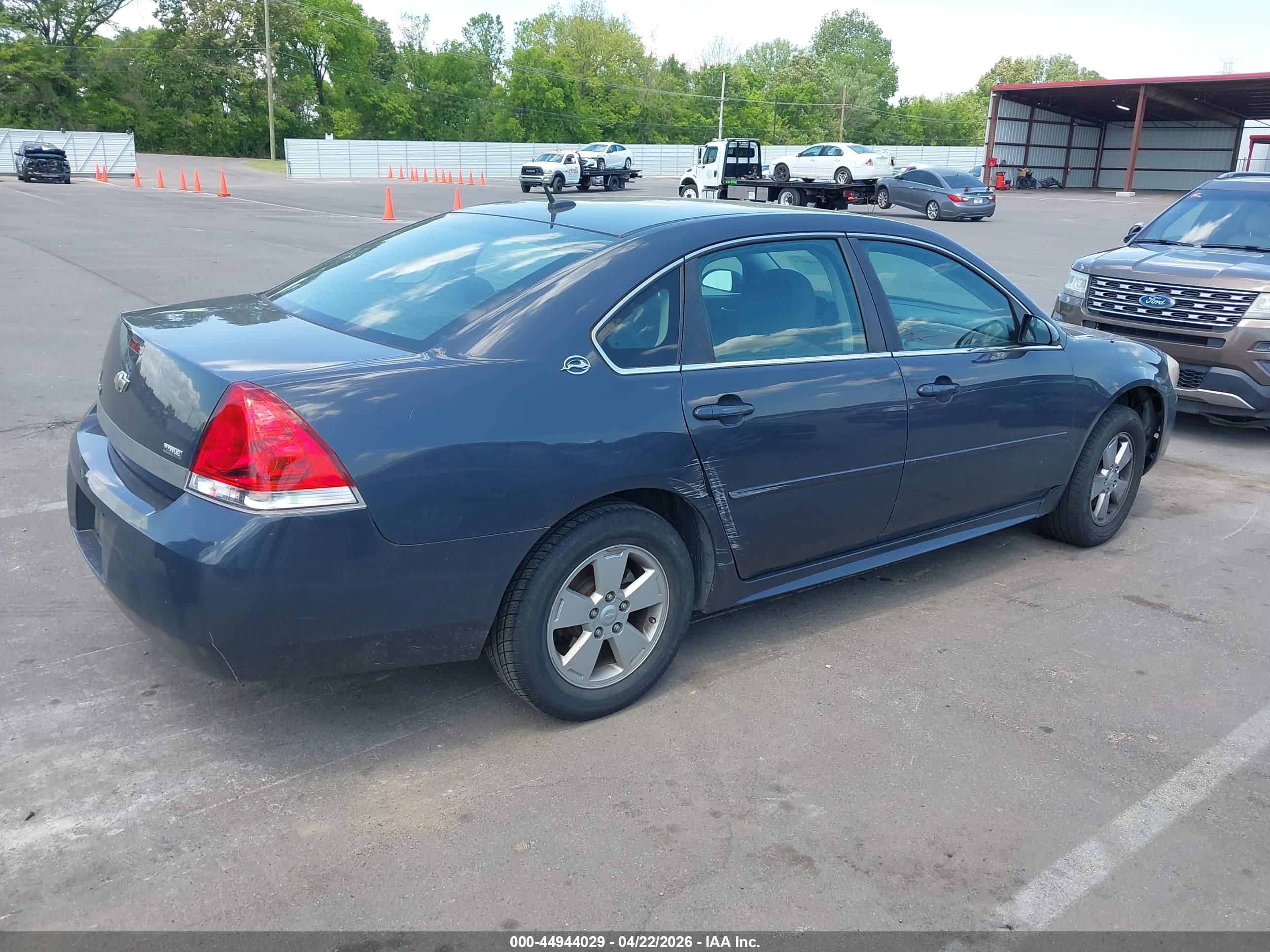 CHEVROLET IMPALA image 4