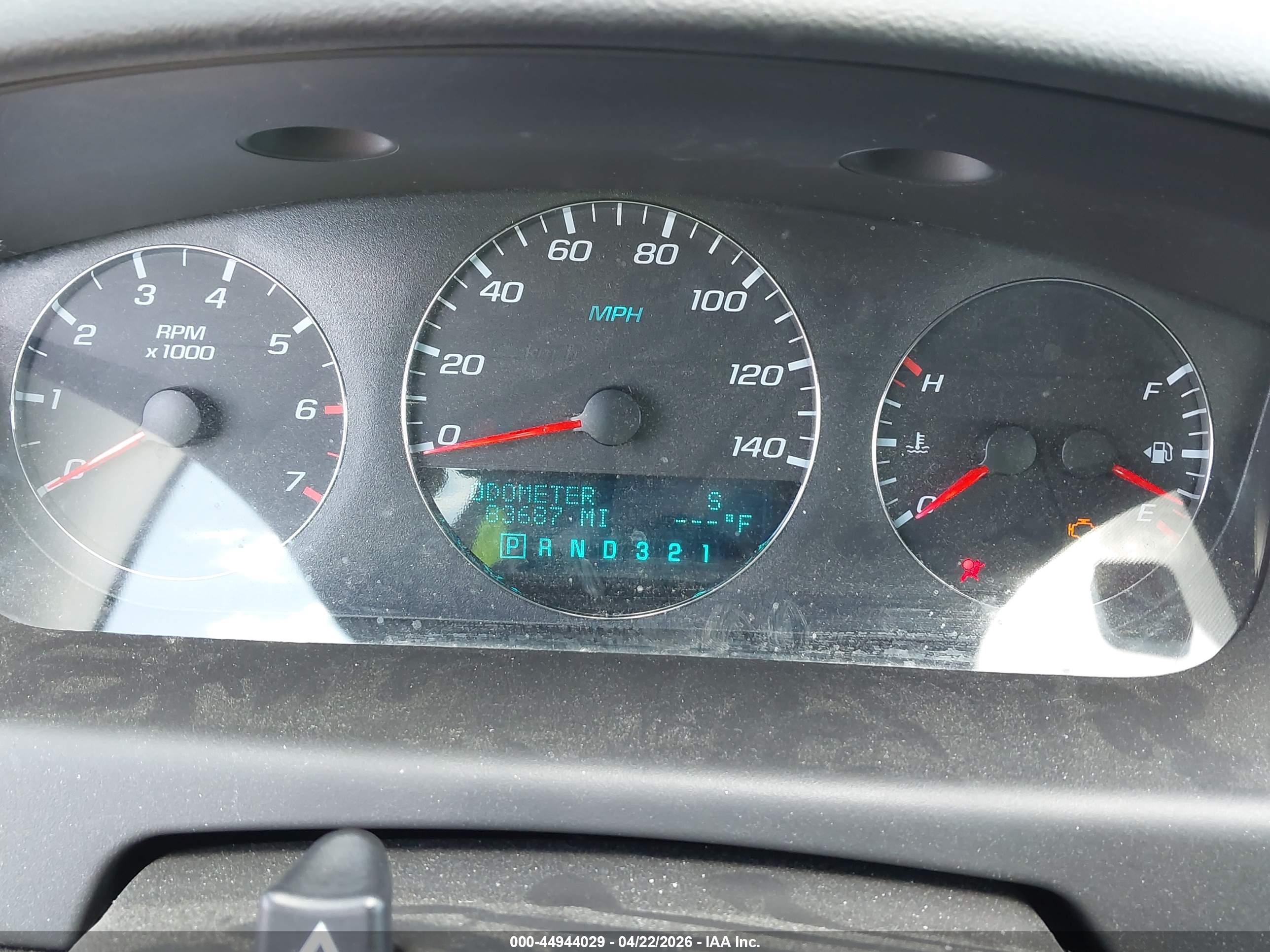 CHEVROLET IMPALA image 7