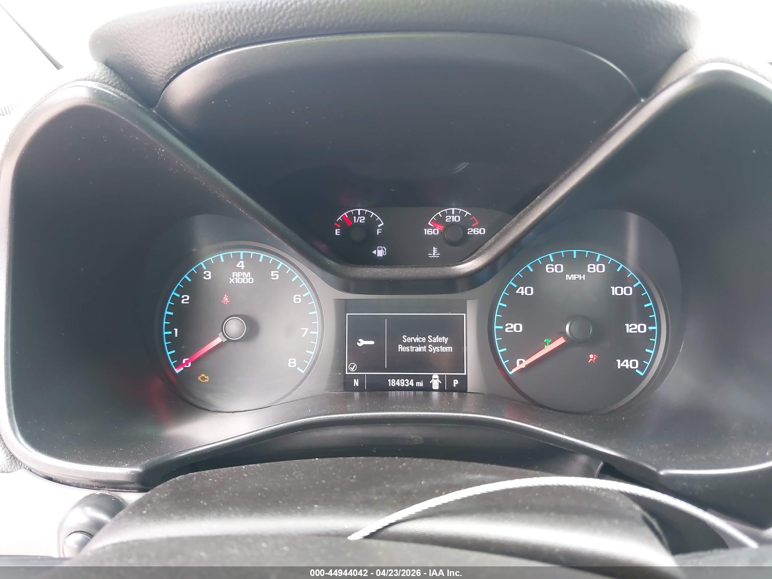 CHEVROLET COLORADO image 7