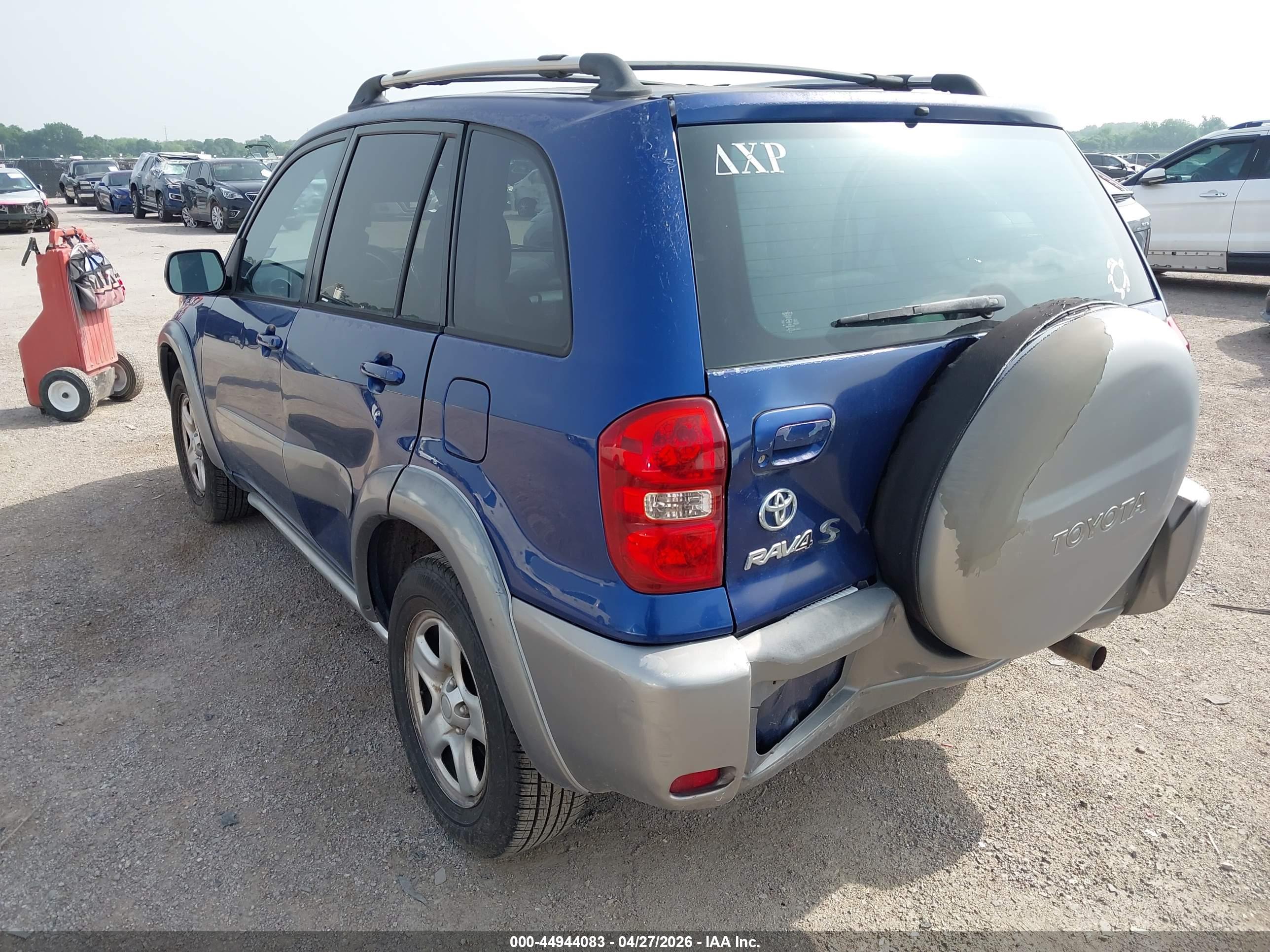 TOYOTA RAV4 image 6
