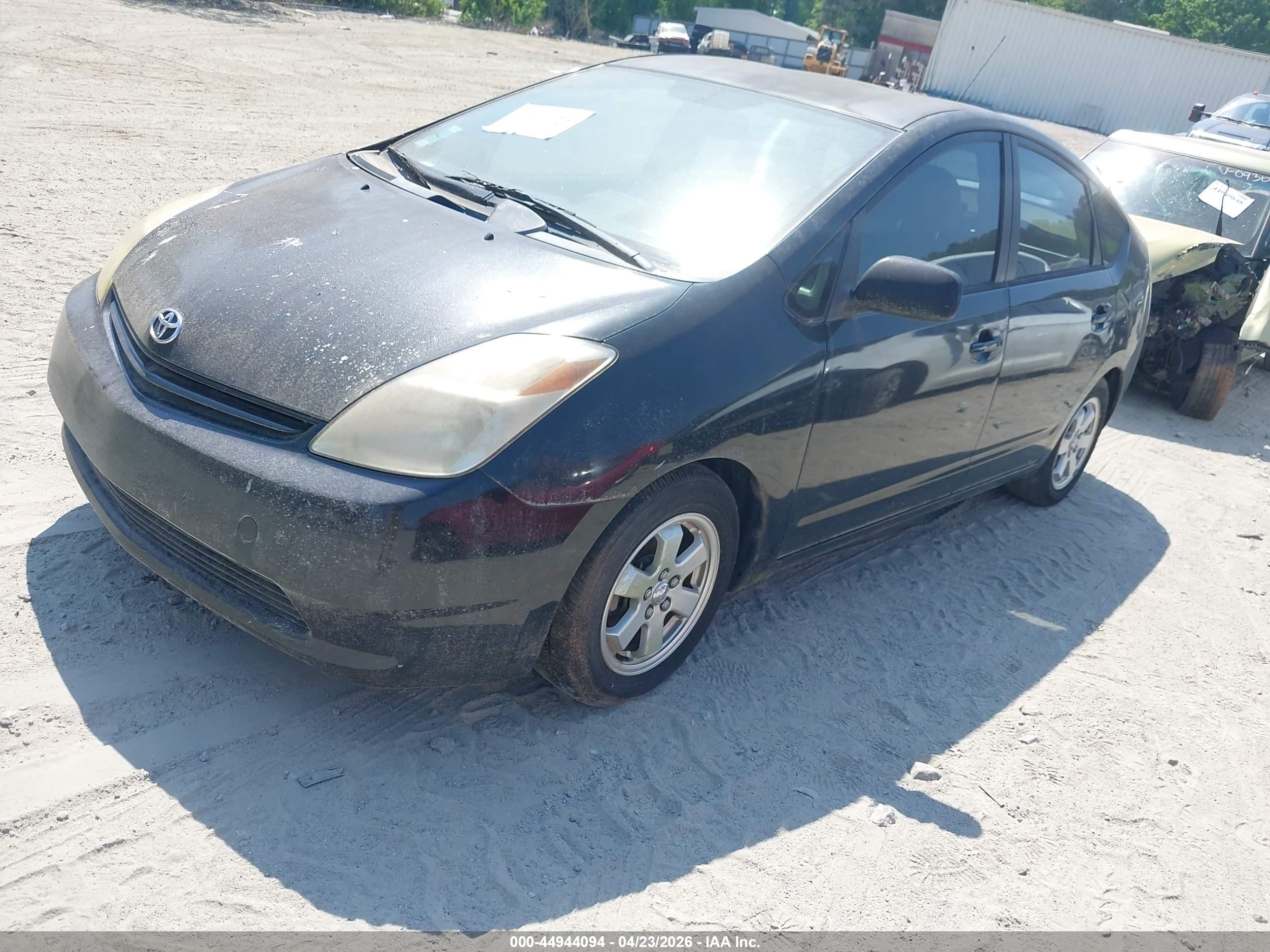 TOYOTA PRIUS image 2