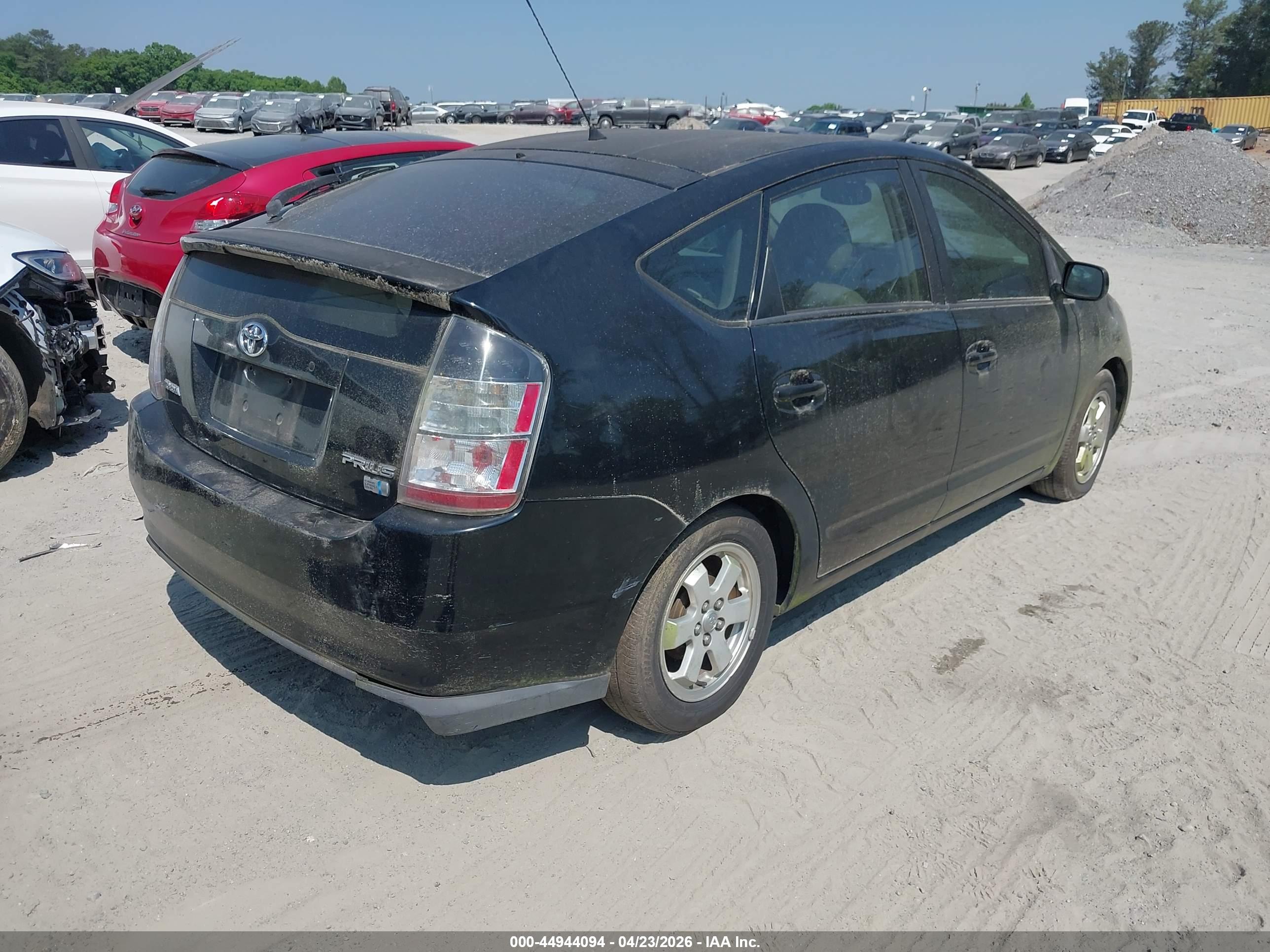 TOYOTA PRIUS image 4