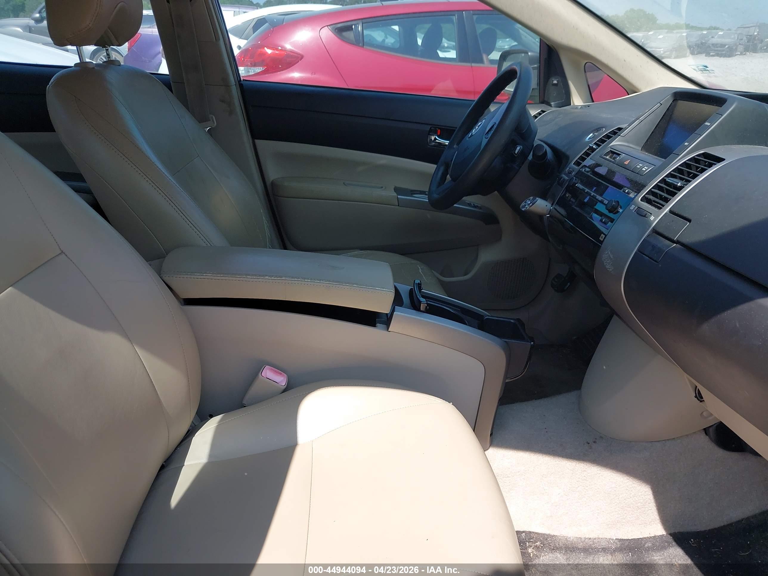 TOYOTA PRIUS image 5