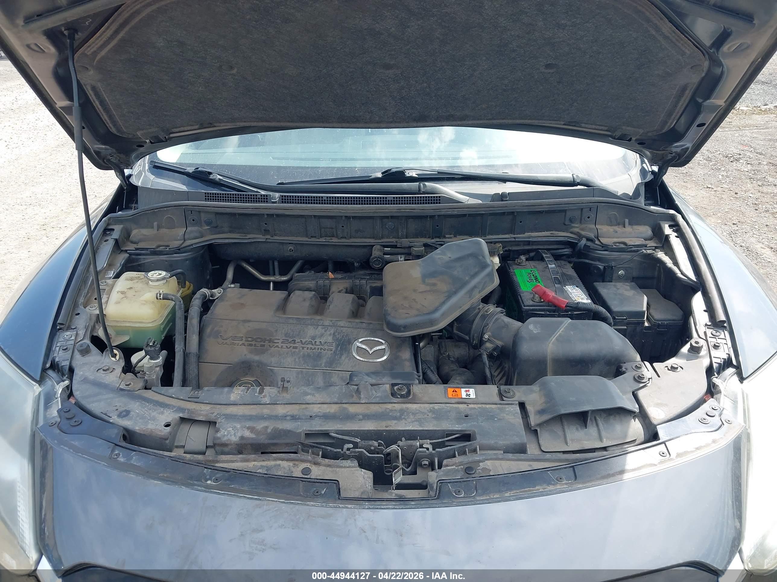 MAZDA CX-9 image 10