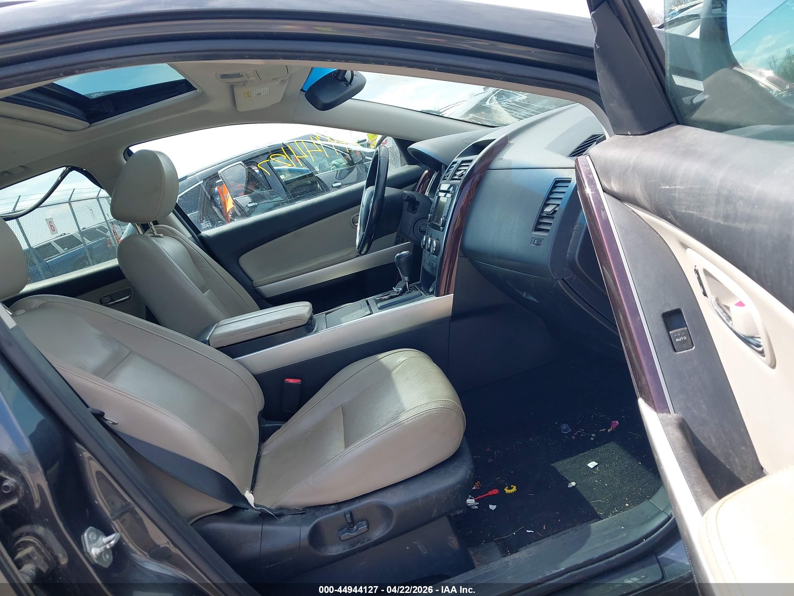 MAZDA CX-9 image 5