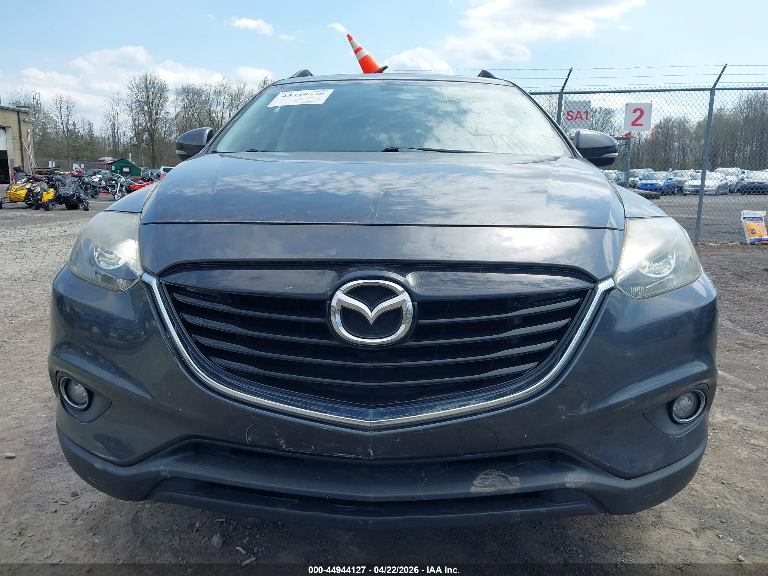 MAZDA CX-9 image 6
