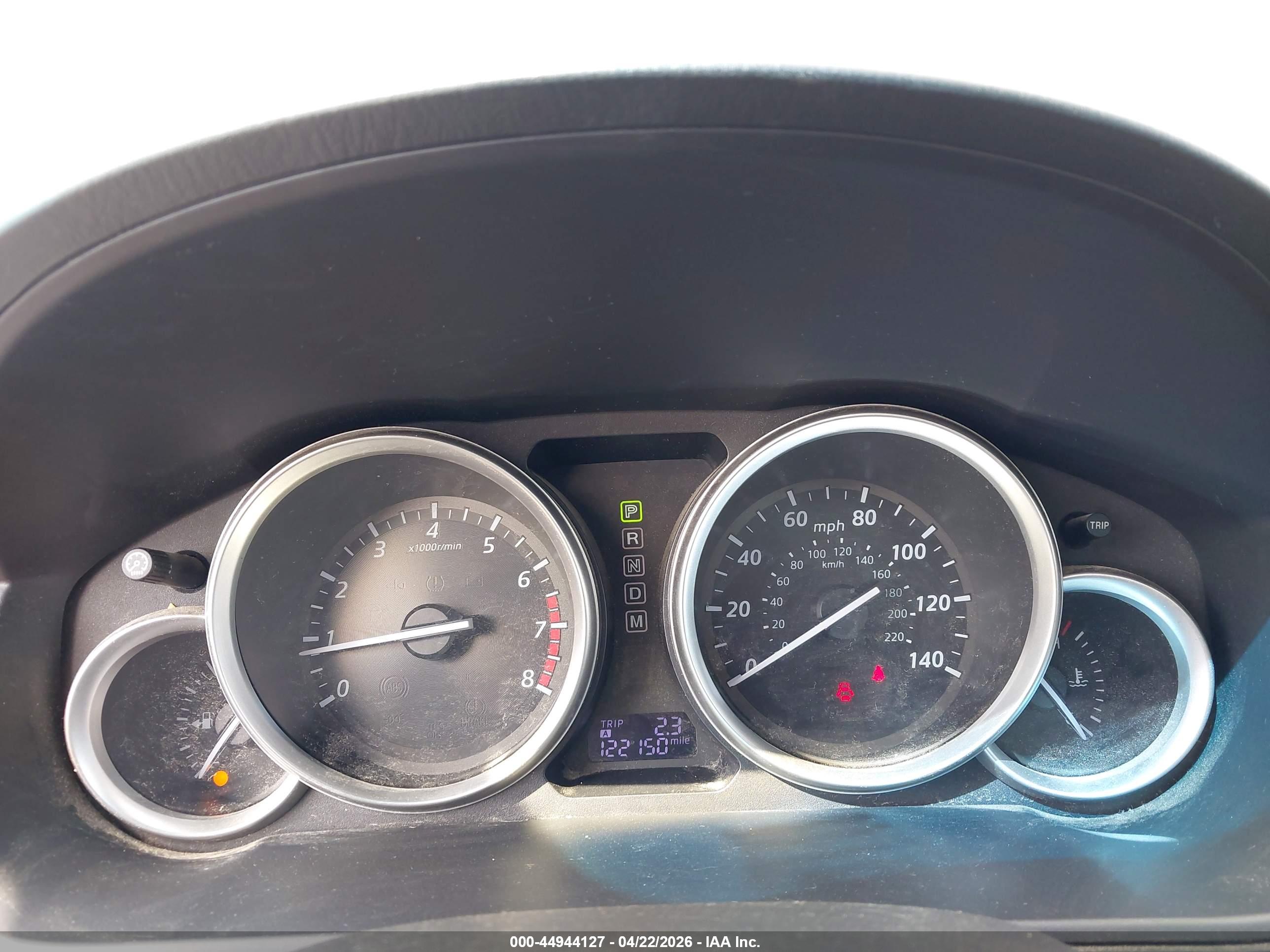 MAZDA CX-9 image 7