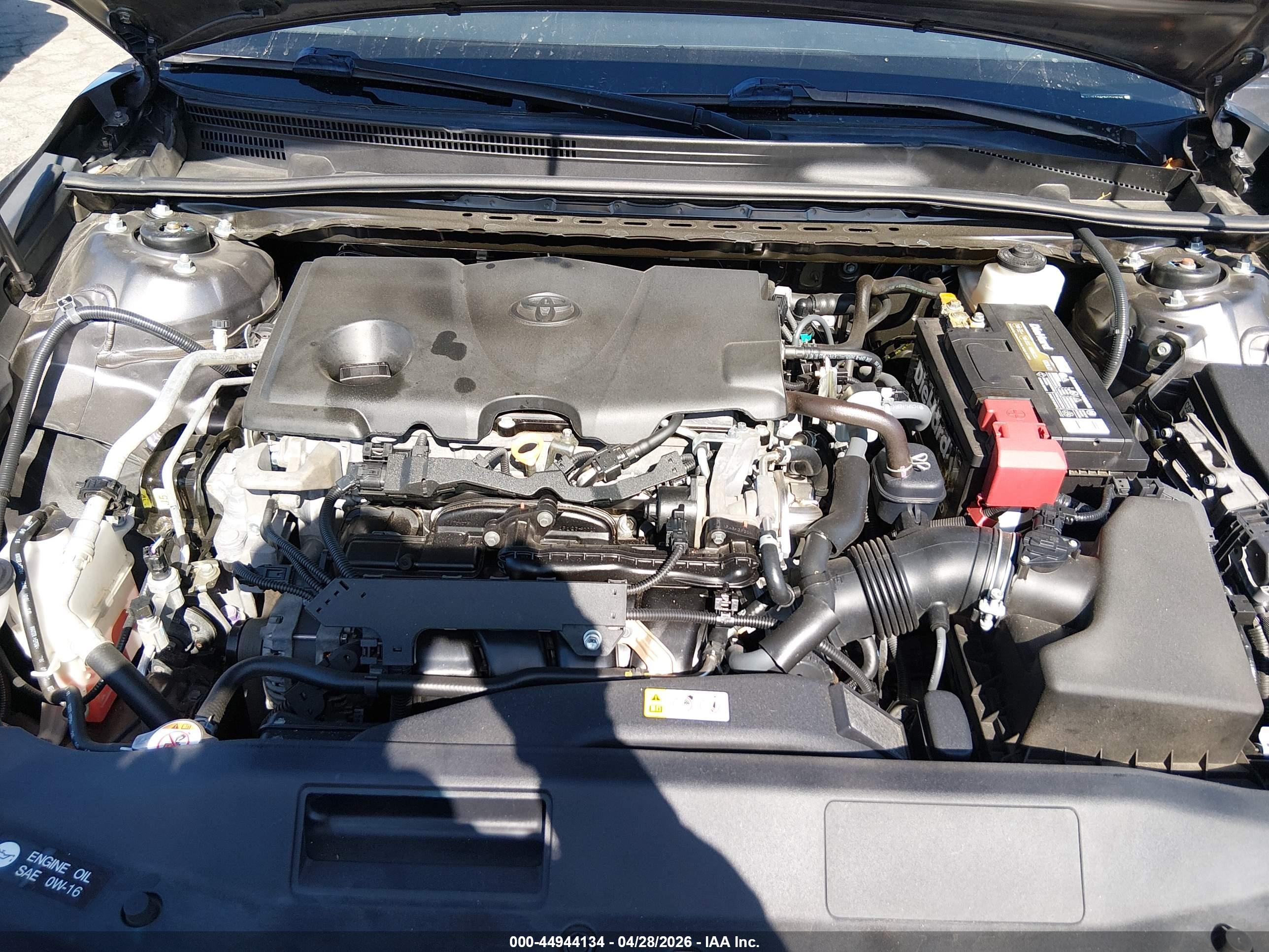 TOYOTA CAMRY image 10