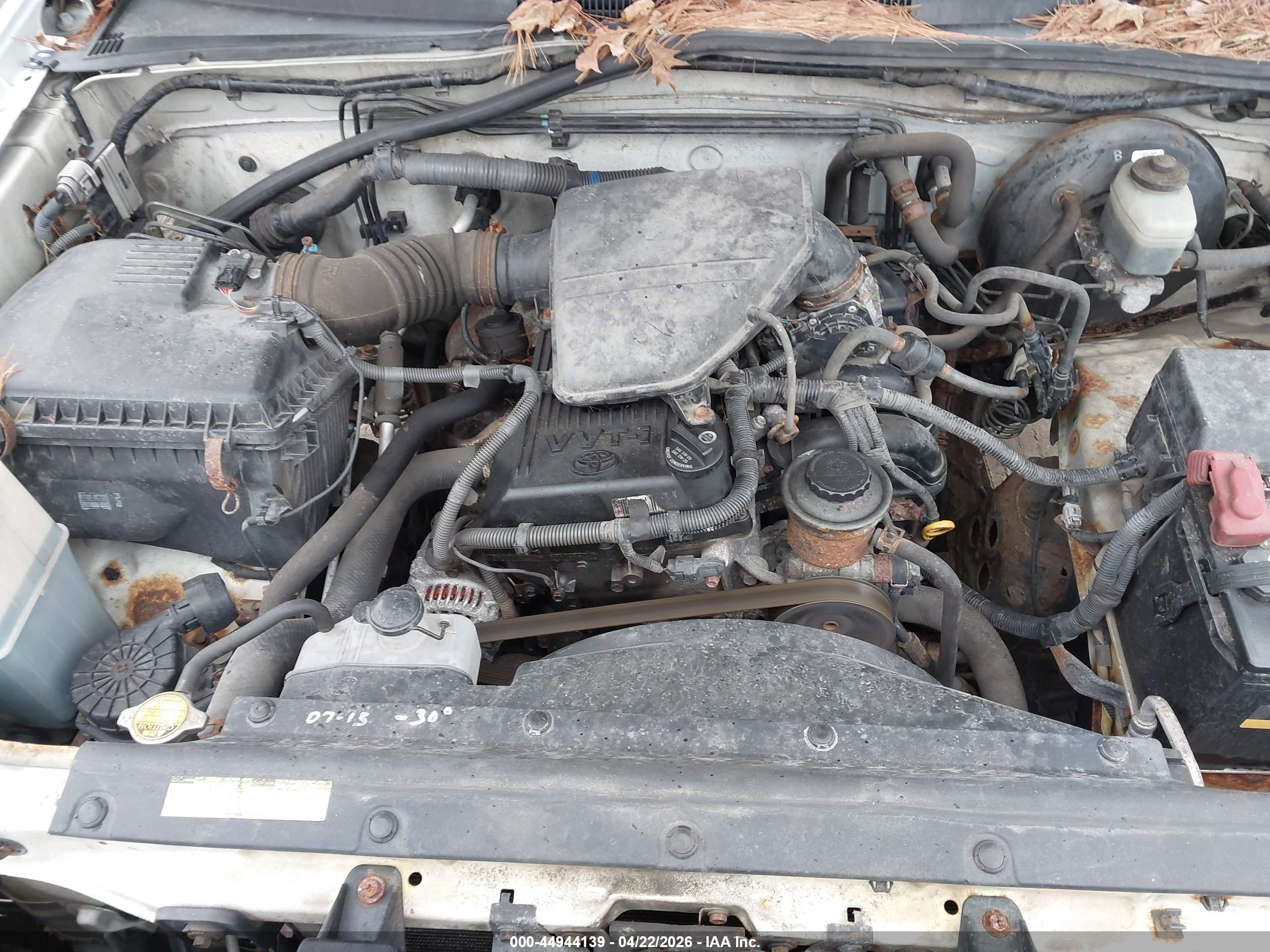 TOYOTA TACOMA image 10