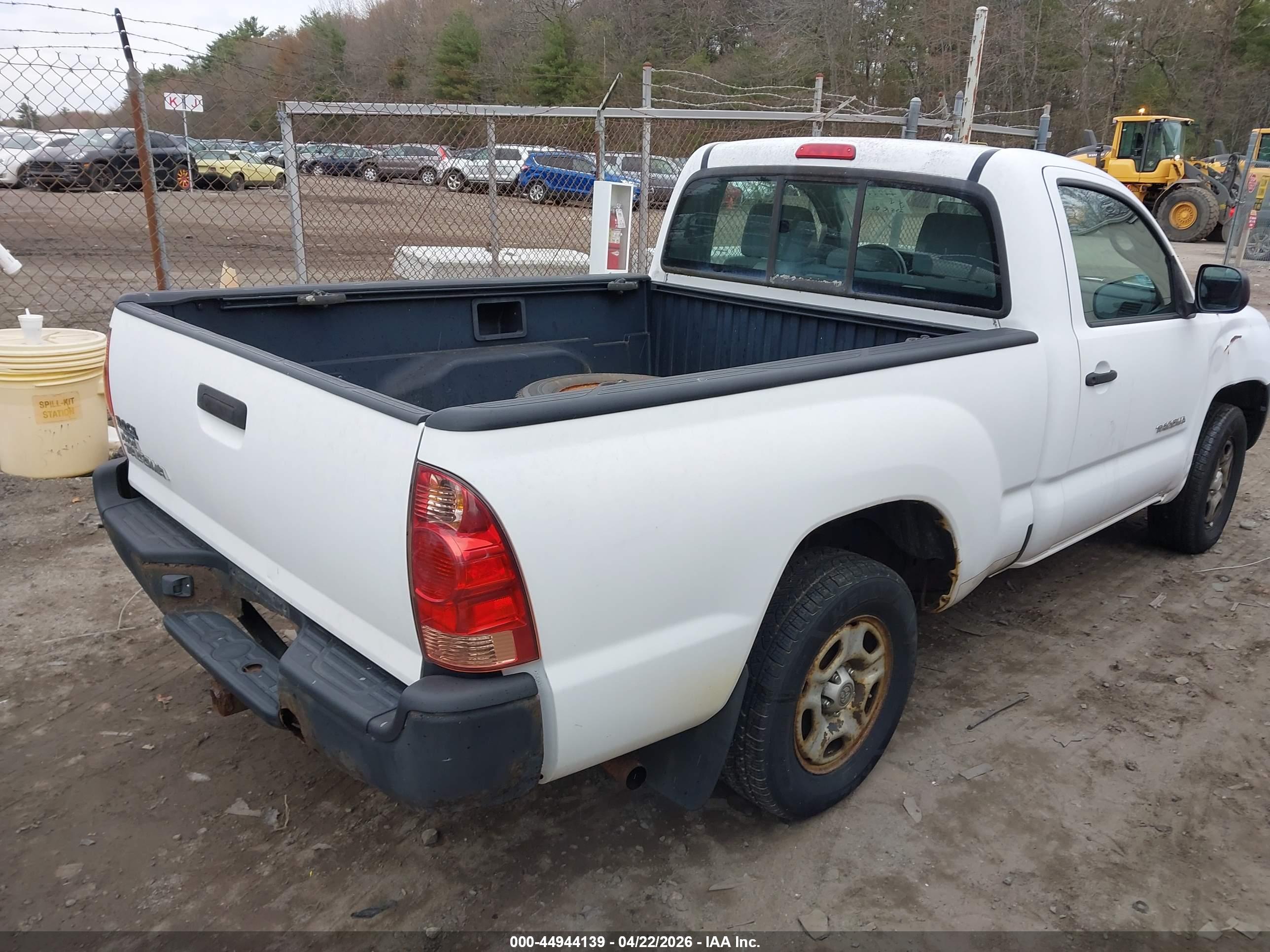 TOYOTA TACOMA image 4
