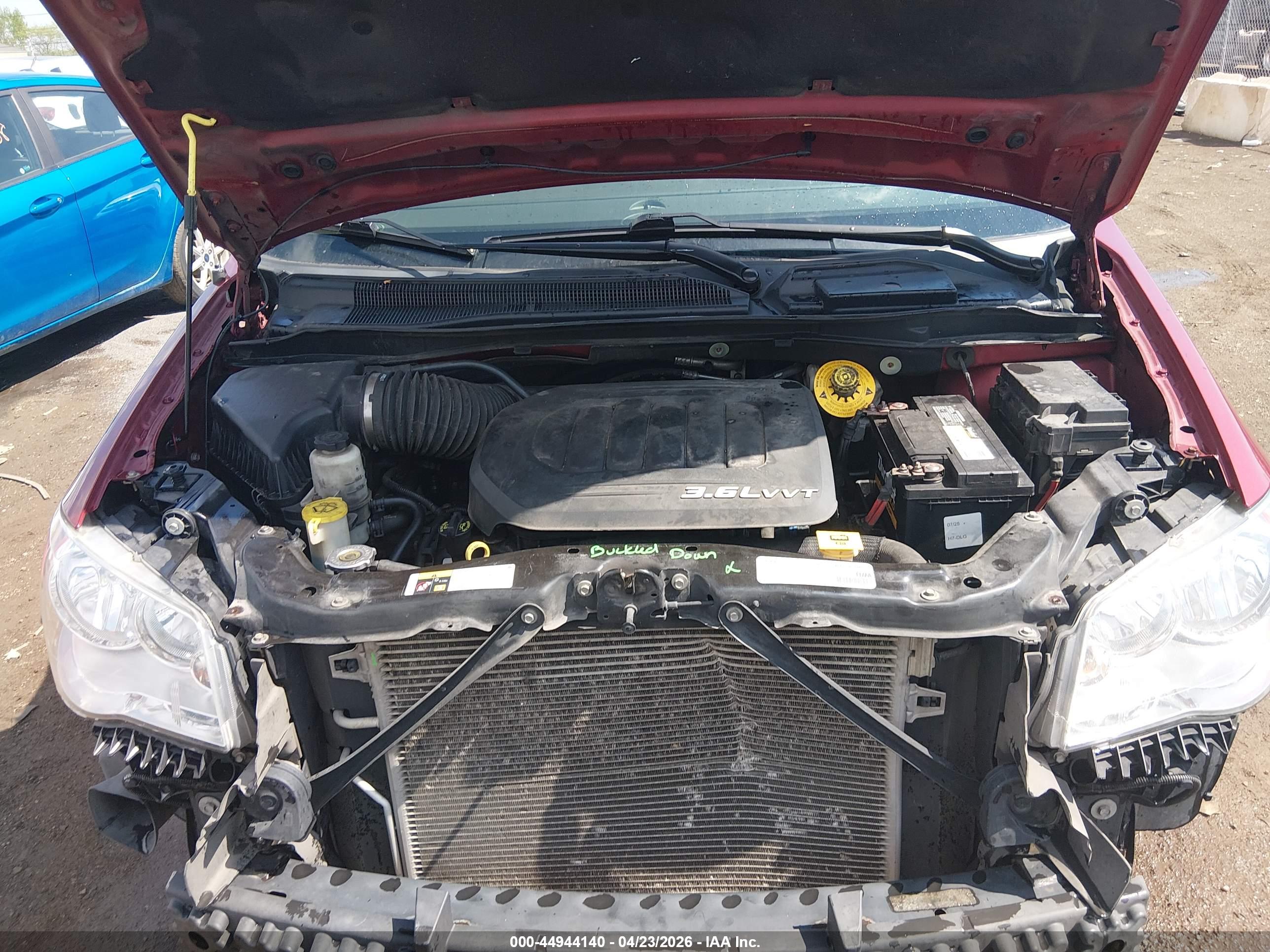 CHRYSLER TOWN image 10