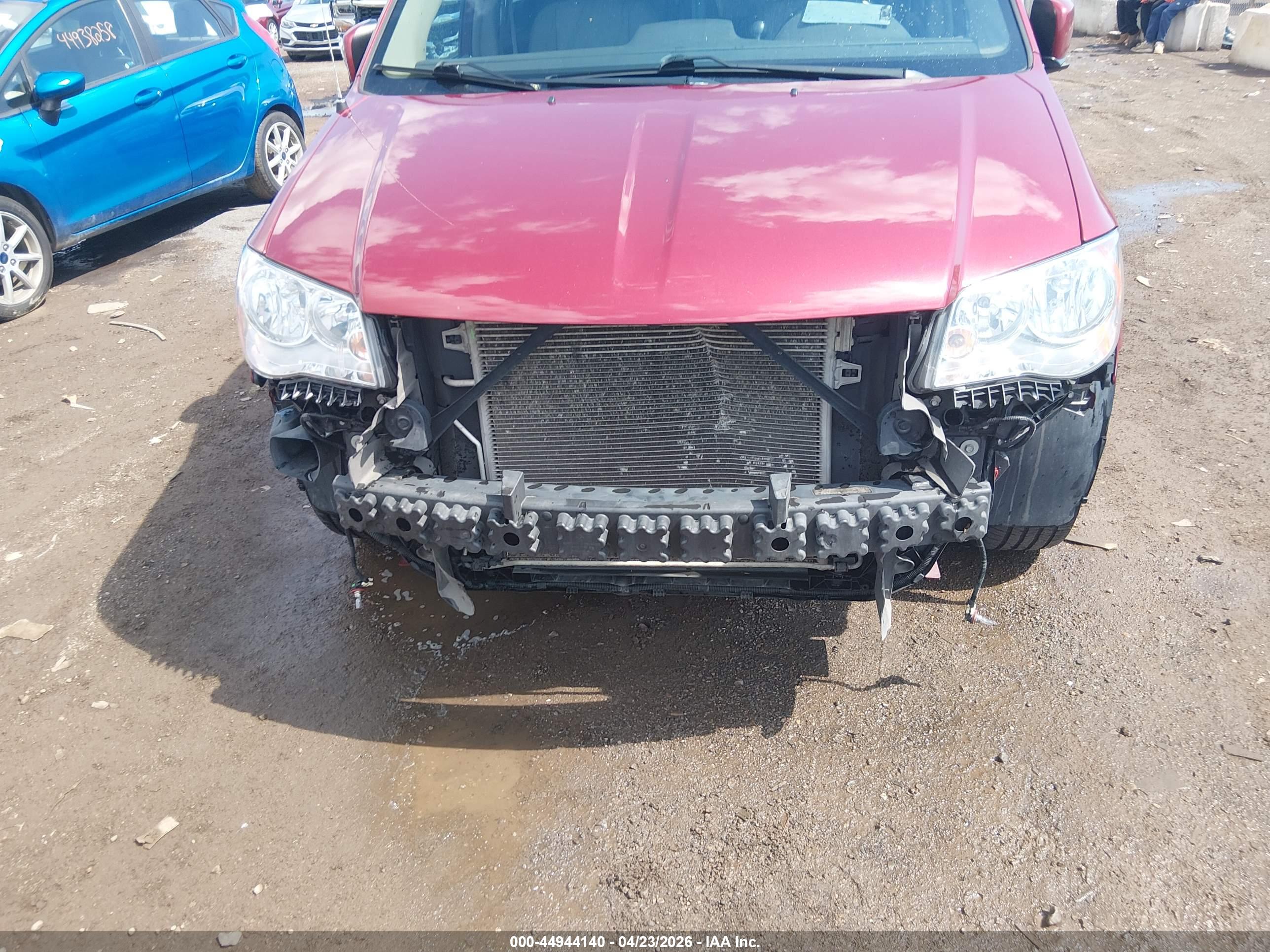 CHRYSLER TOWN image 6