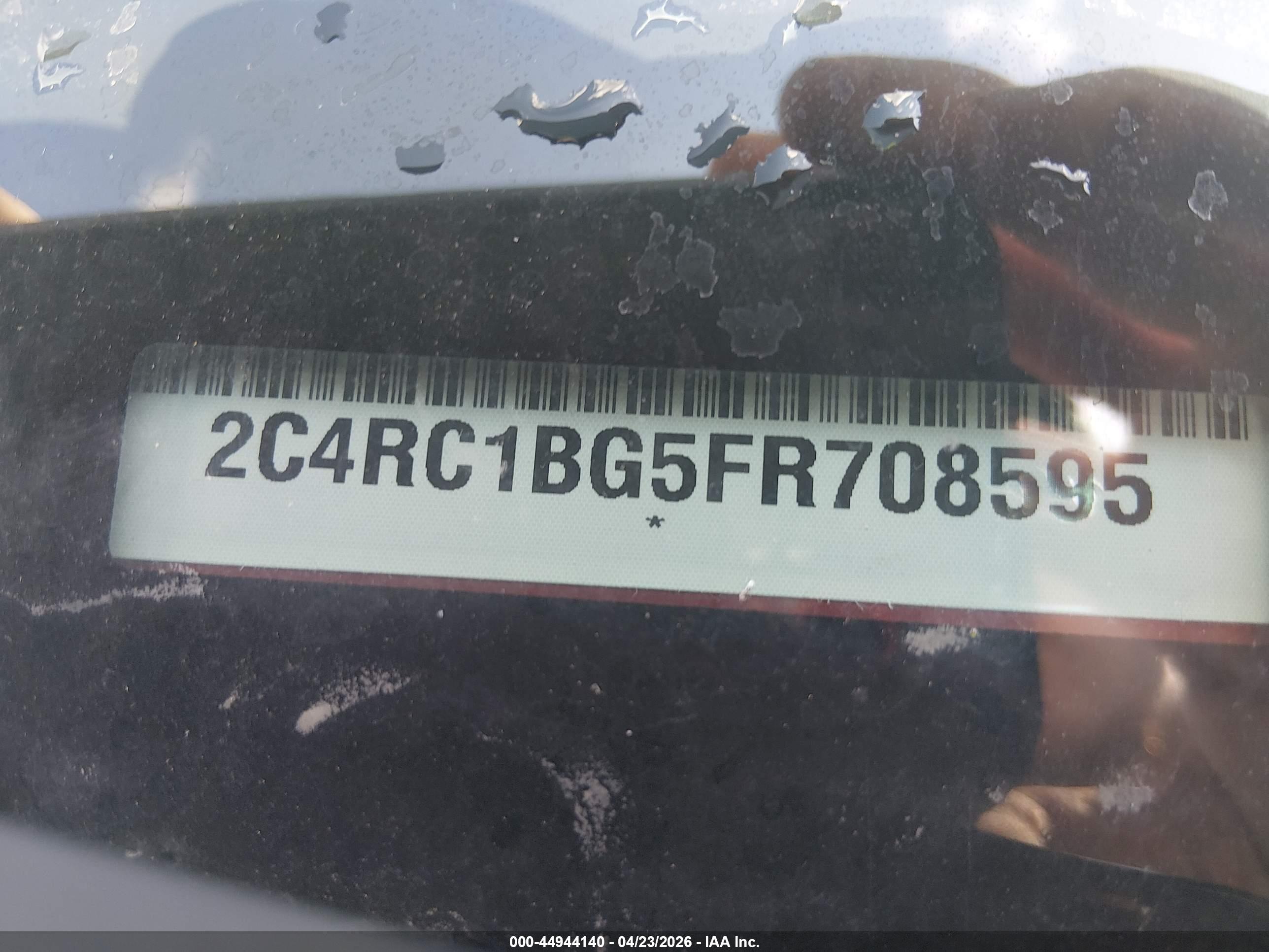 CHRYSLER TOWN image 9