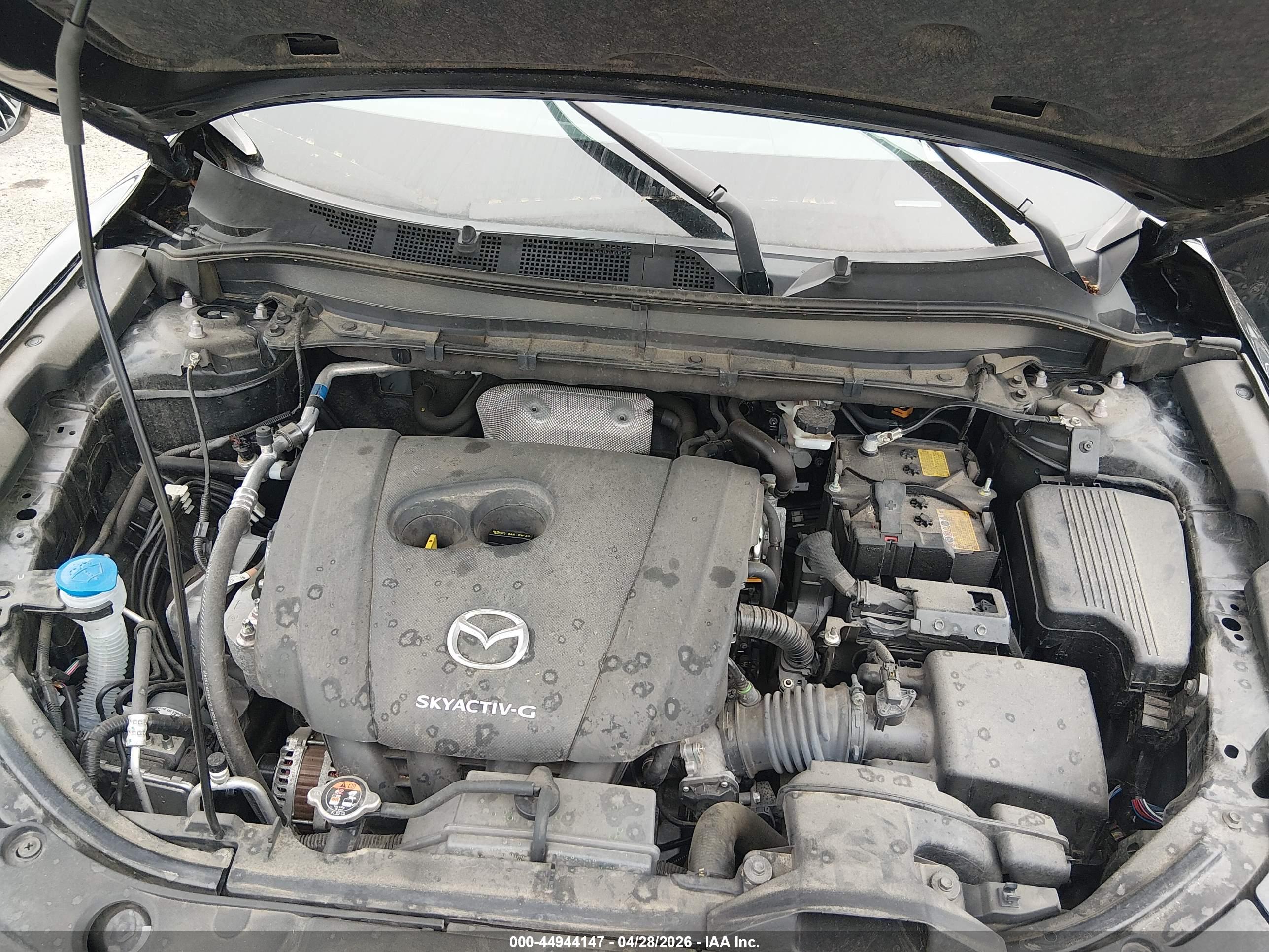 MAZDA CX-5 image 10