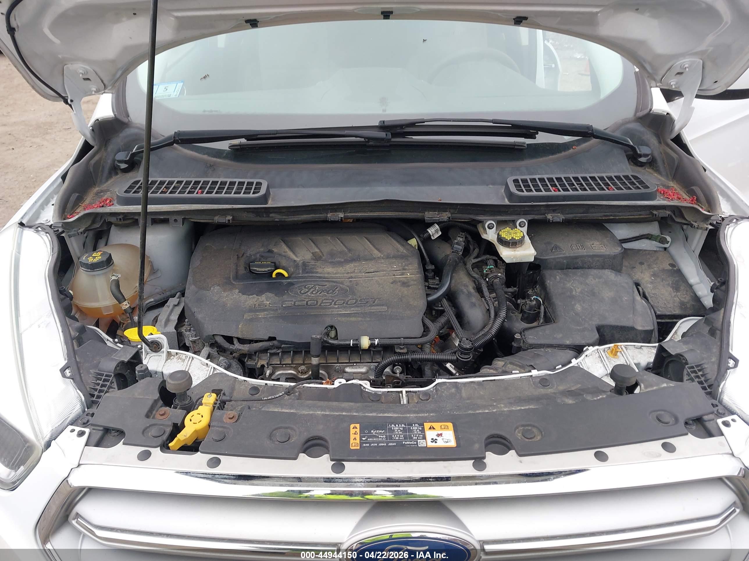 FORD ESCAPE image 10