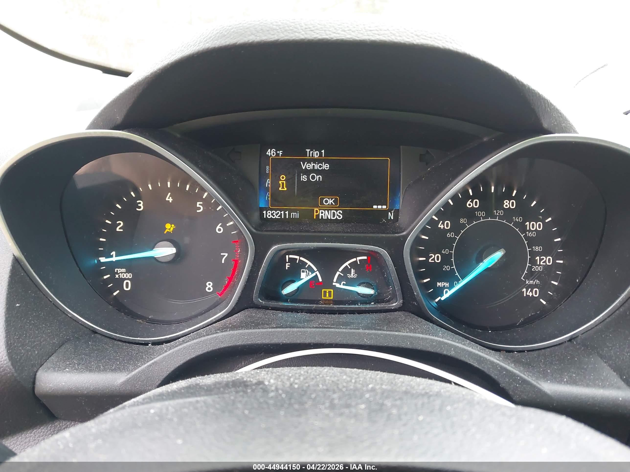 FORD ESCAPE image 7