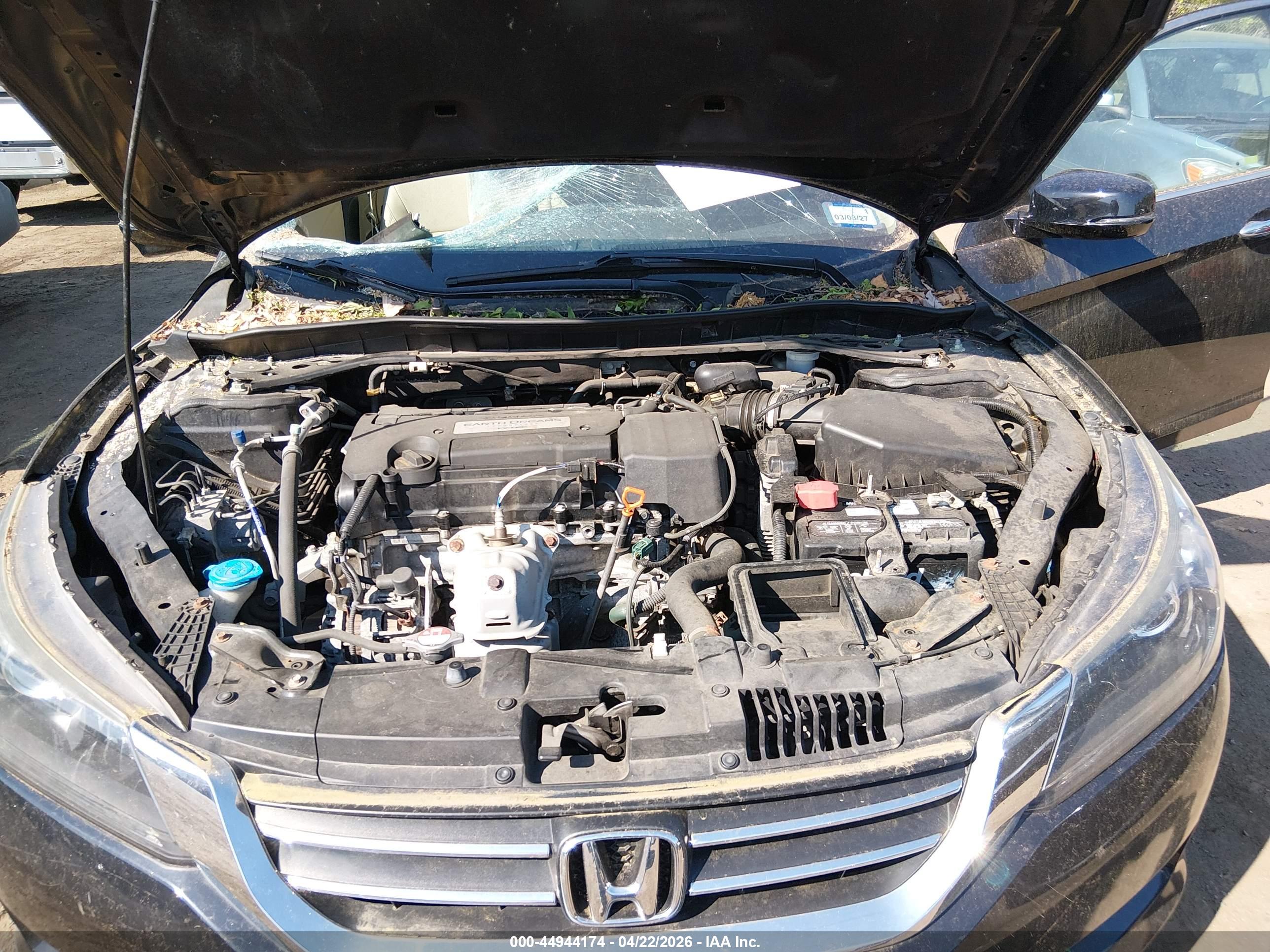 HONDA ACCORD image 10