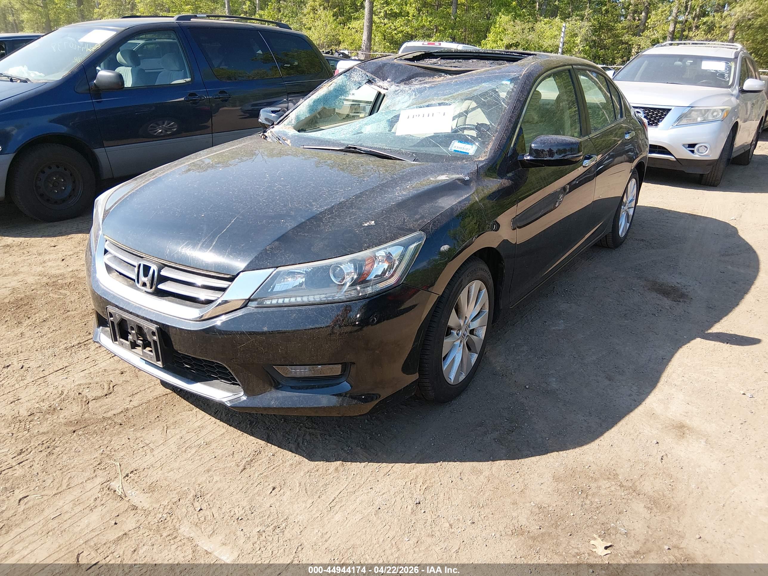 HONDA ACCORD image 2