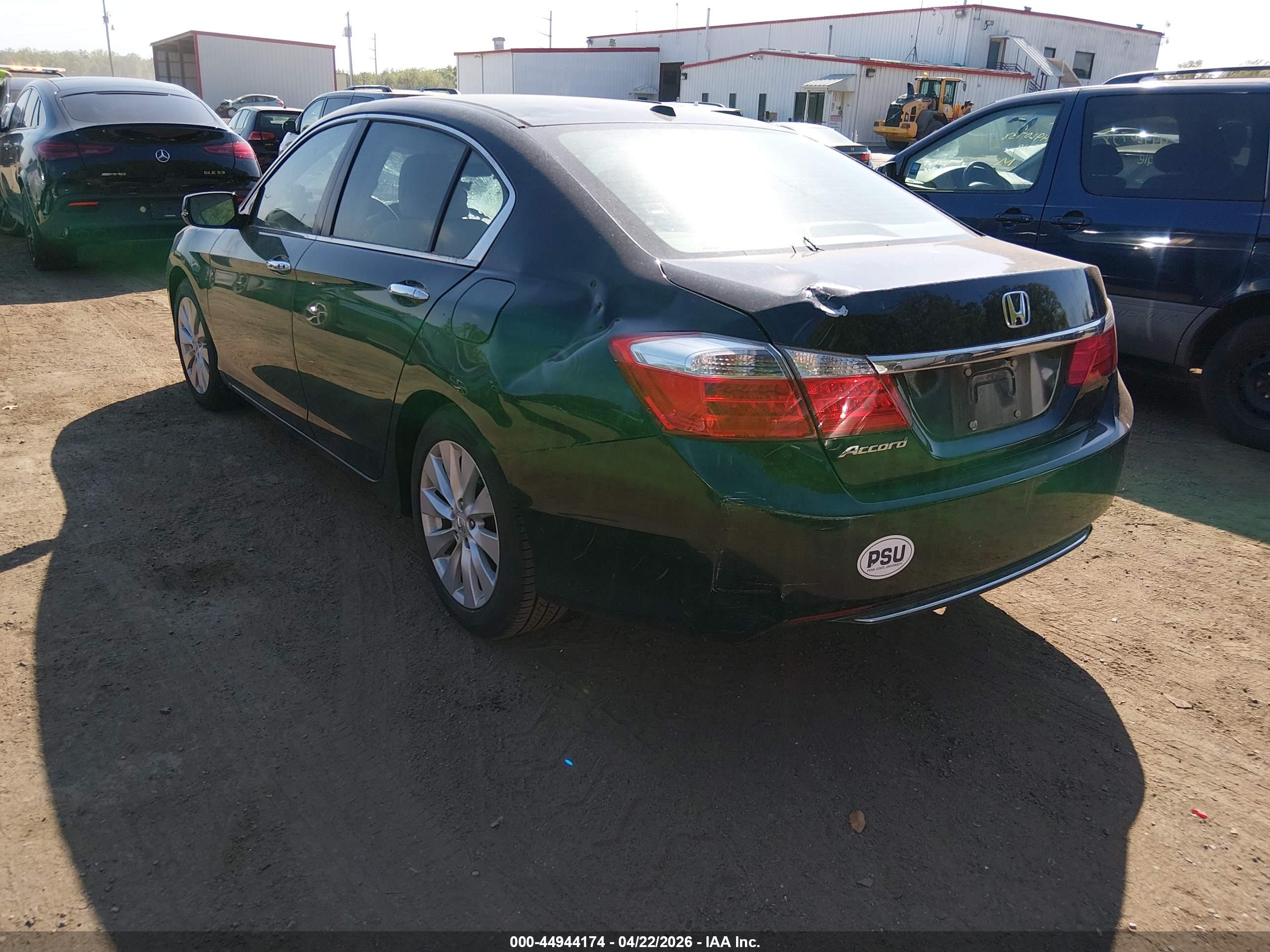 HONDA ACCORD image 3