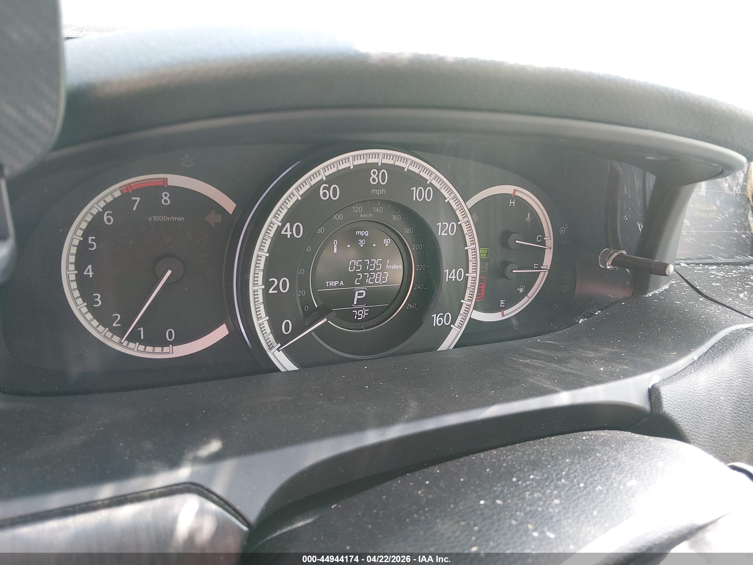 HONDA ACCORD image 7