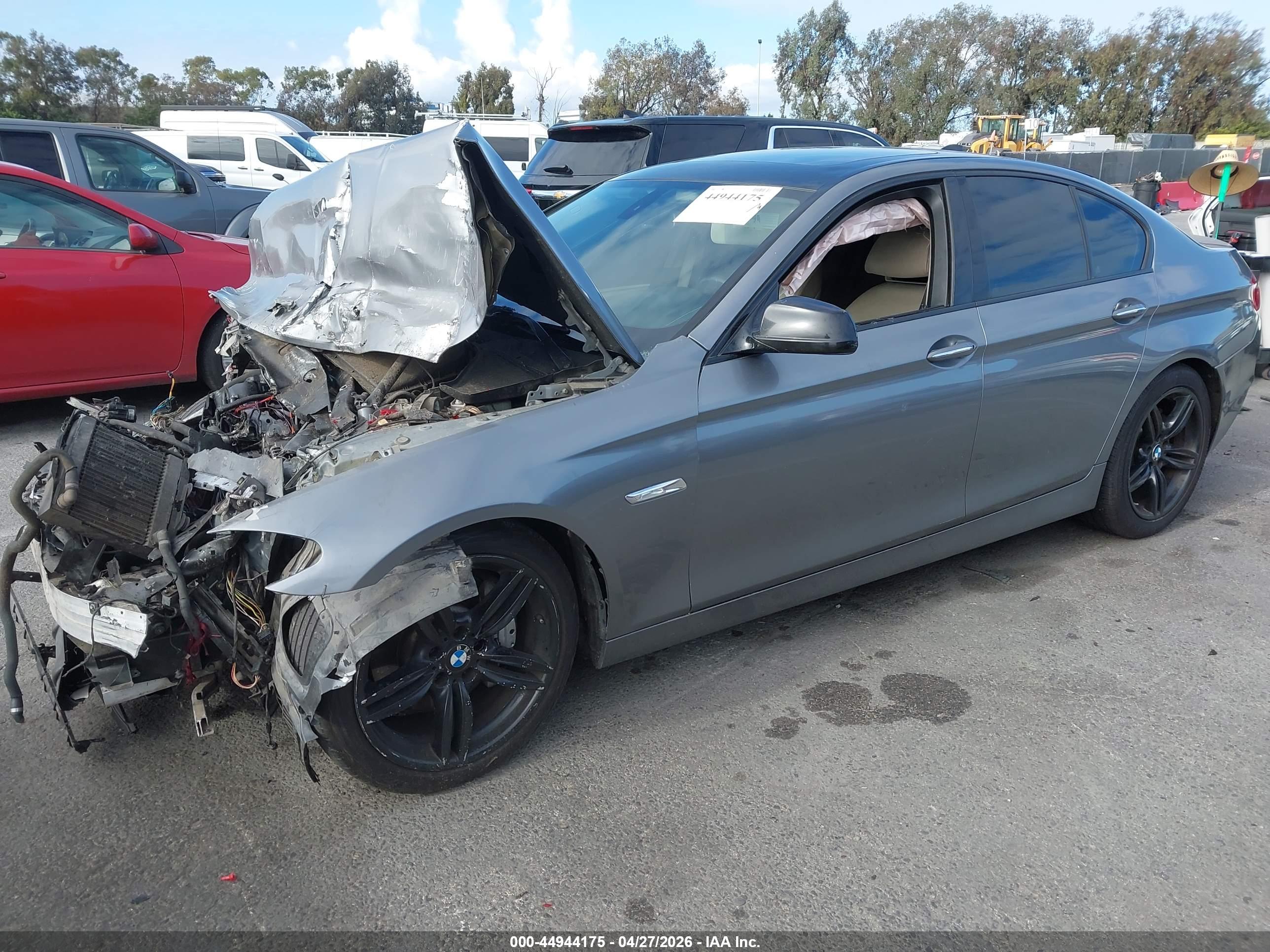 BMW 535I image 2