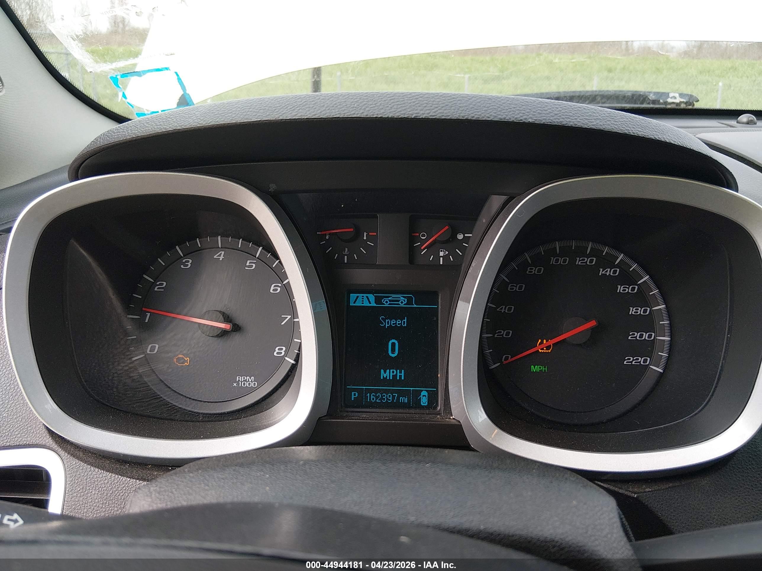 CHEVROLET EQUINOX image 7