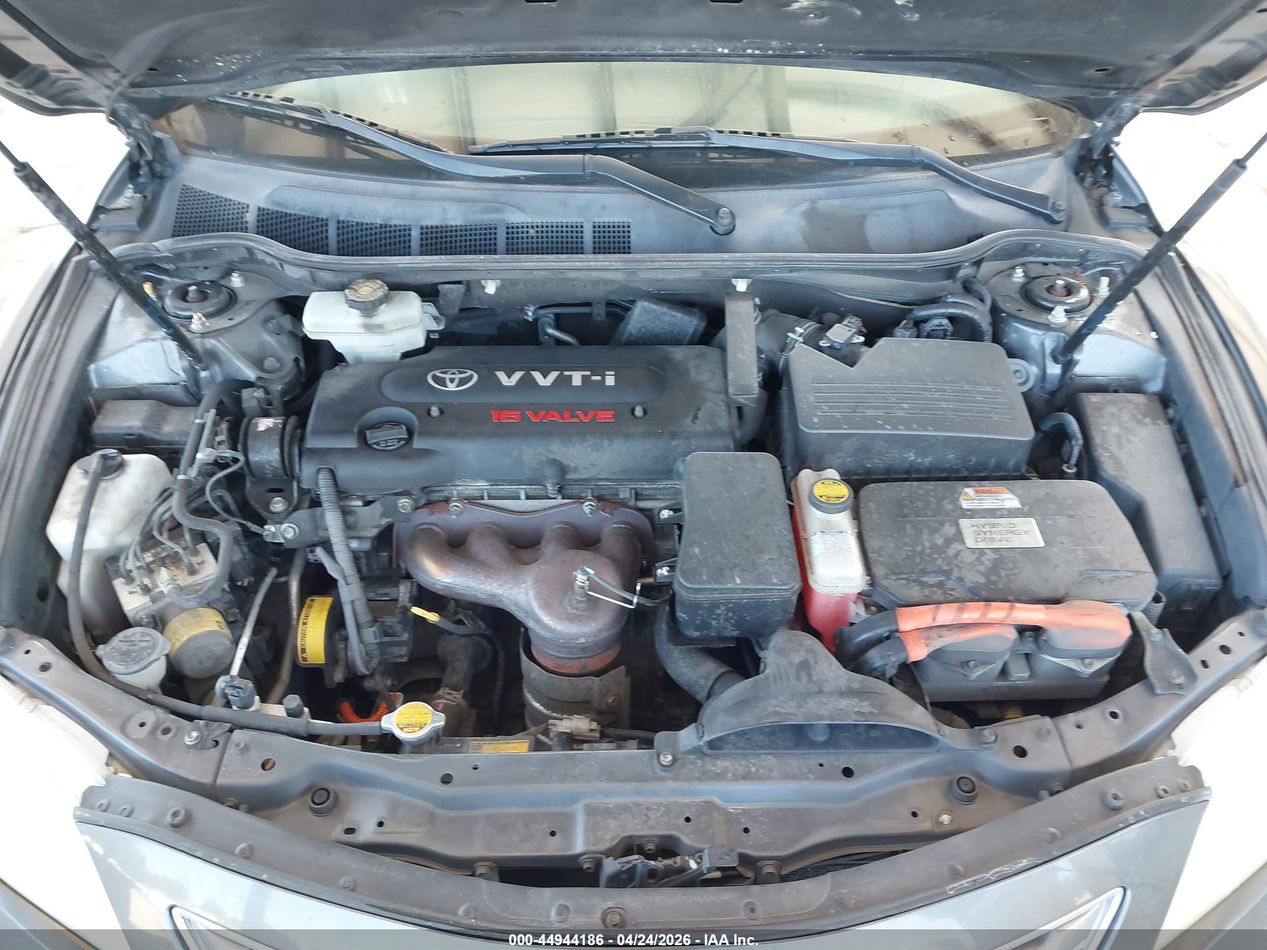 TOYOTA CAMRY image 10