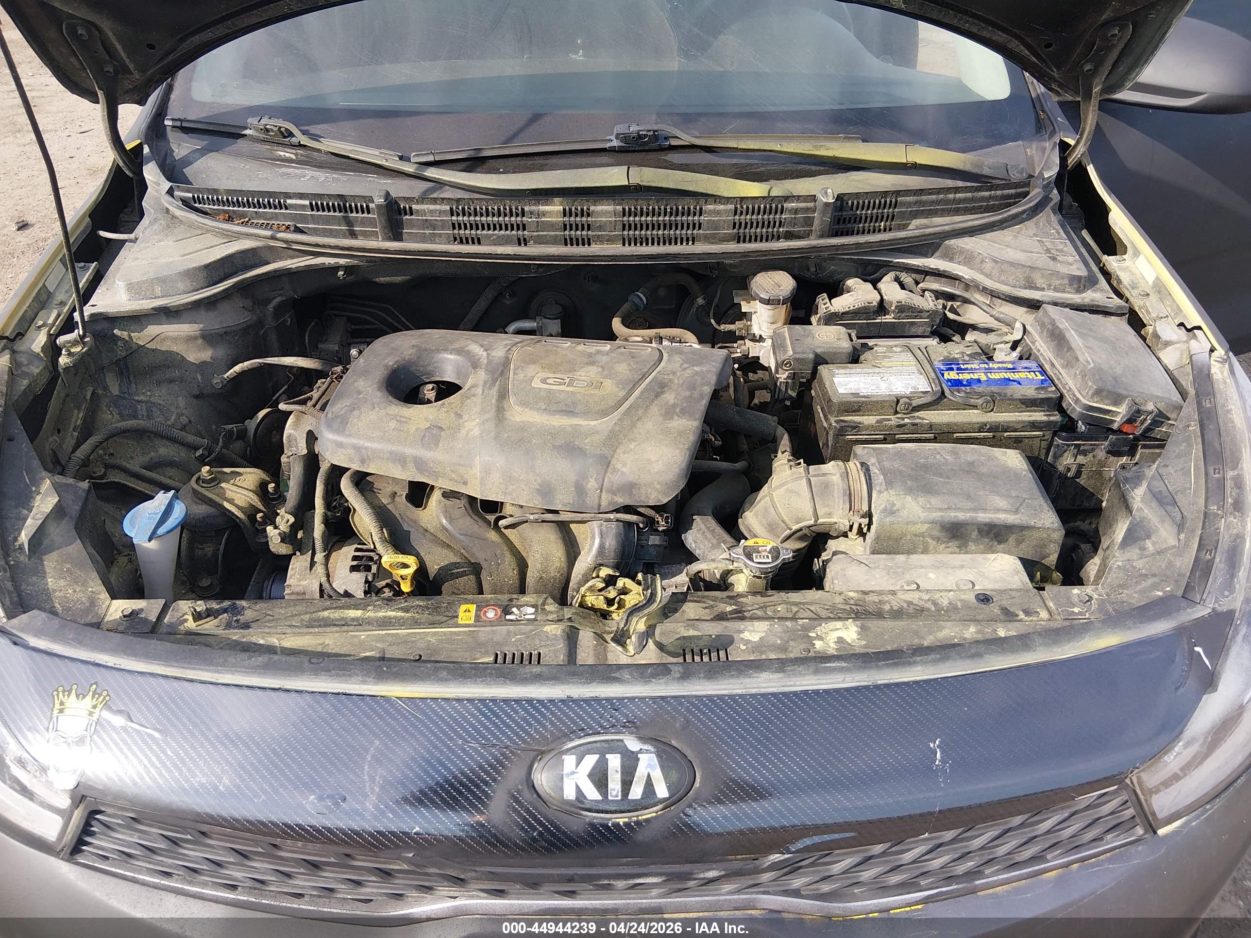 KIA RIO image 10