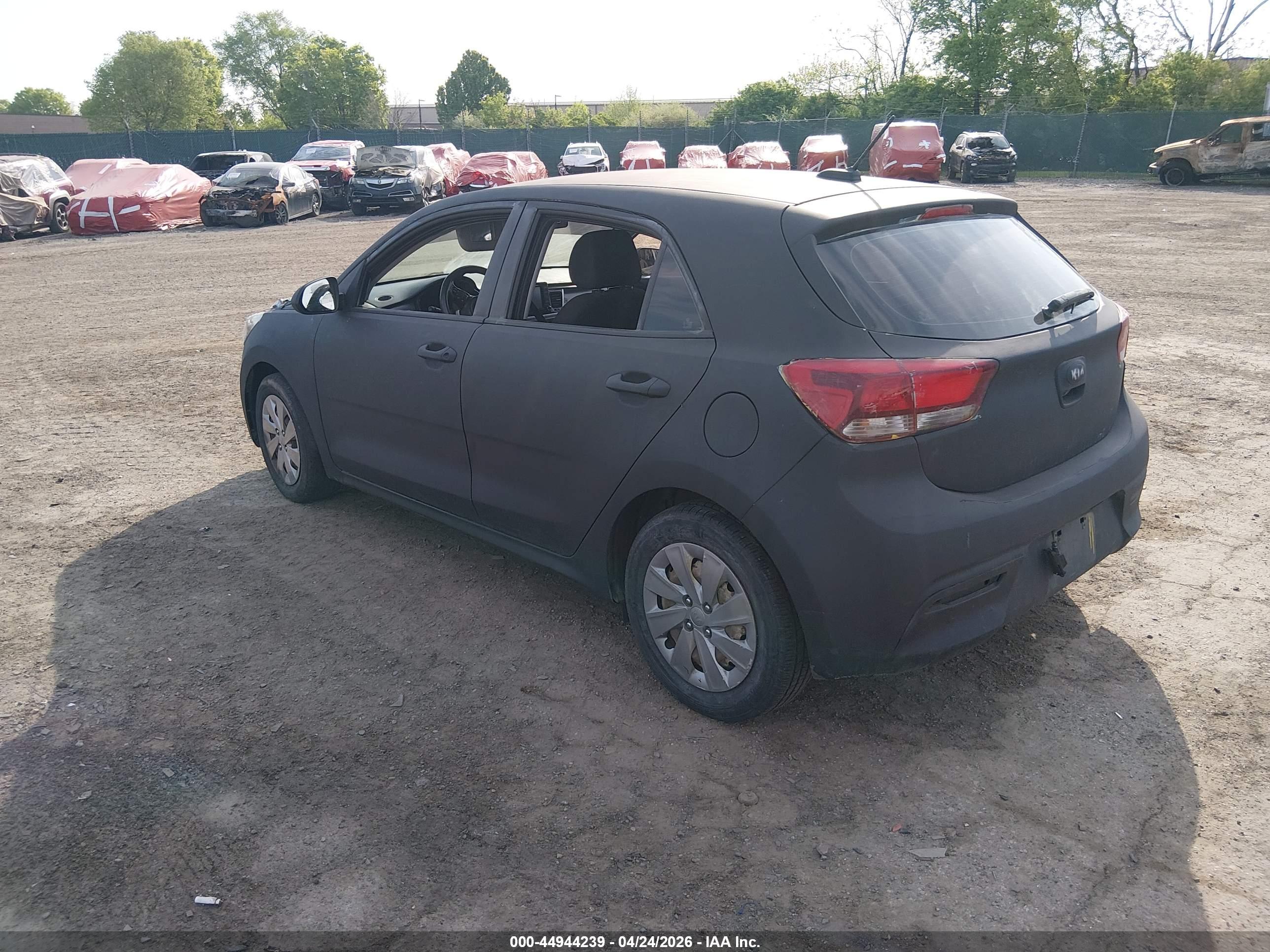 KIA RIO image 3