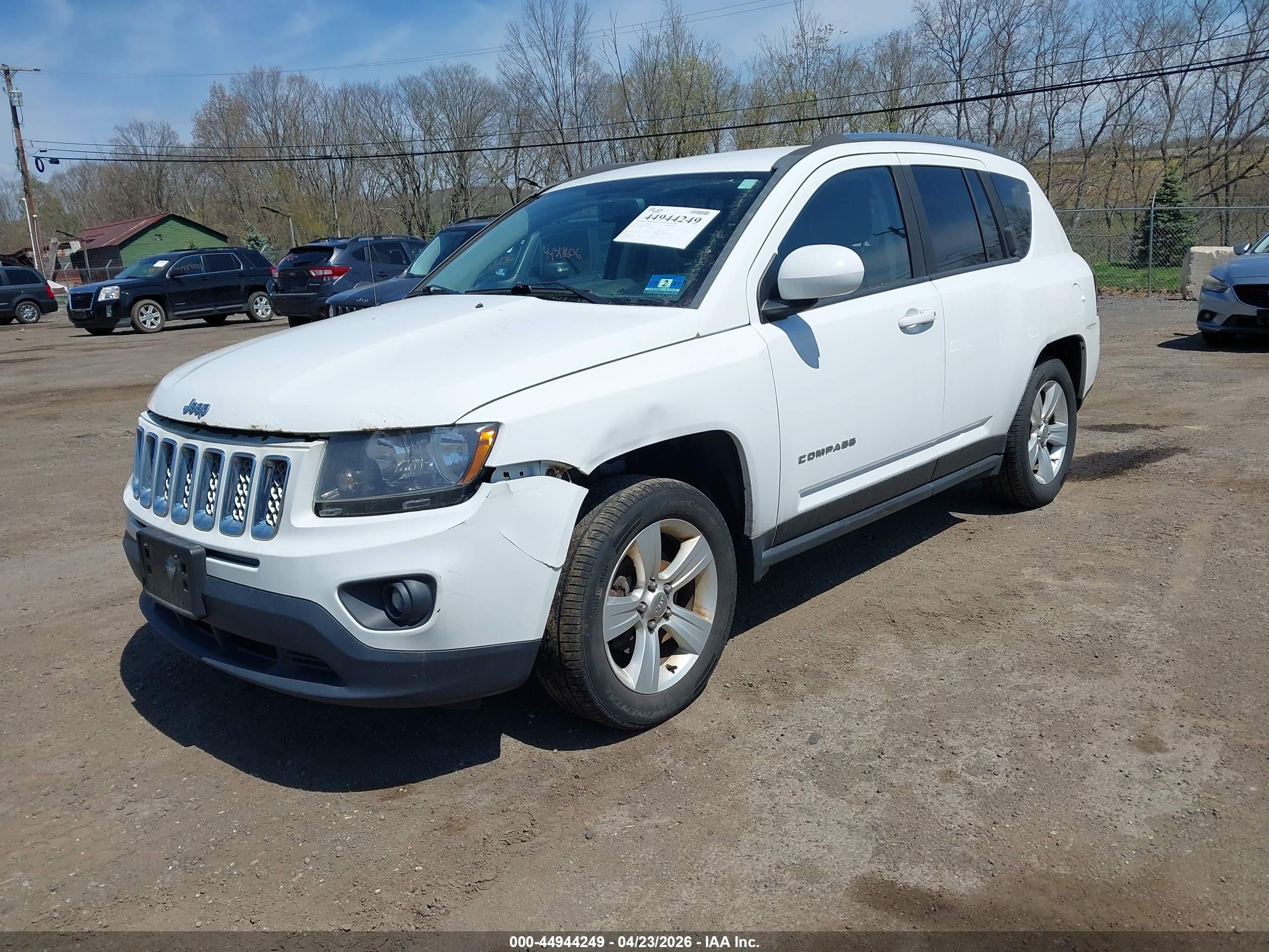 JEEP COMPASS image 2