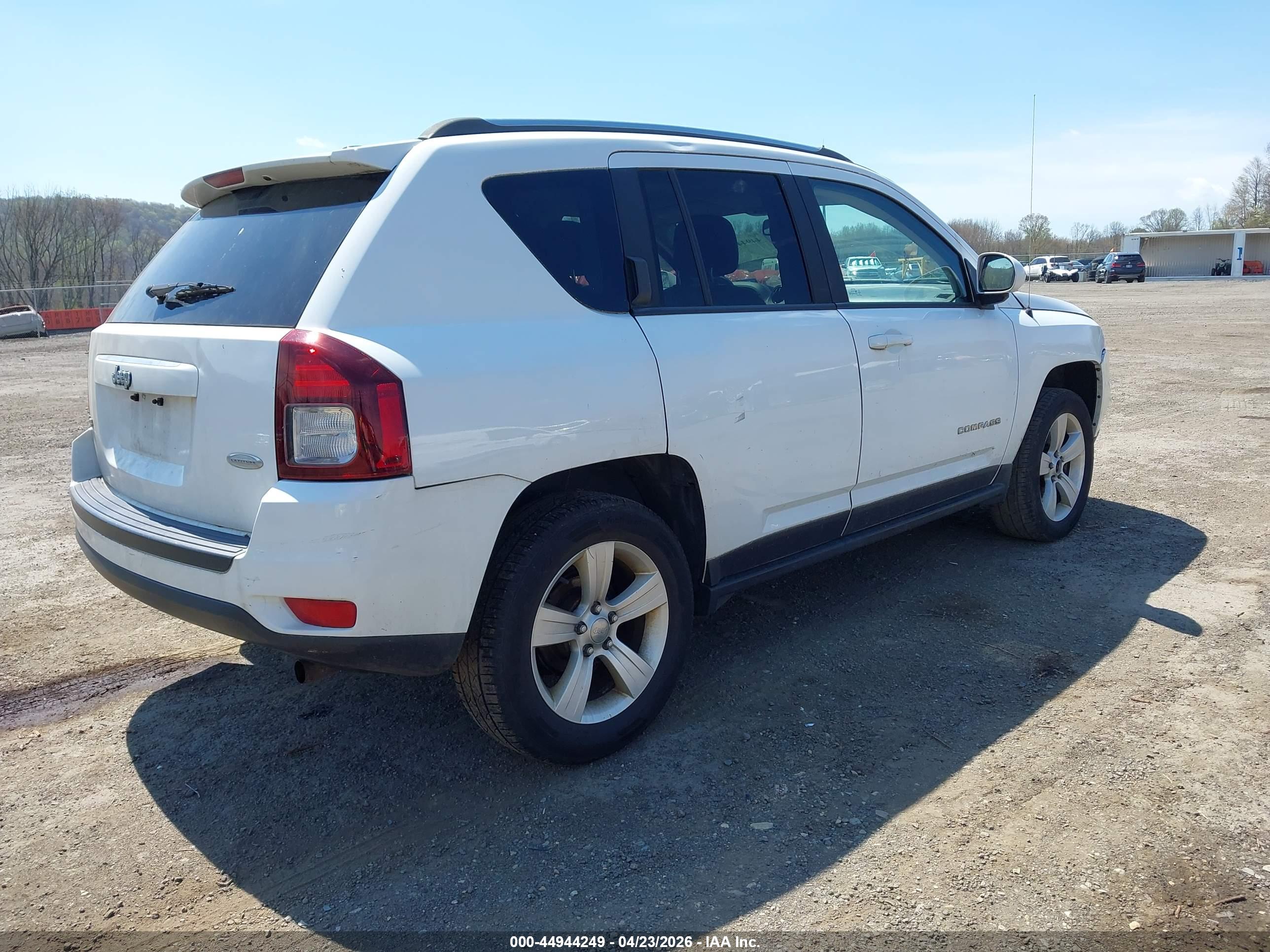 JEEP COMPASS image 4
