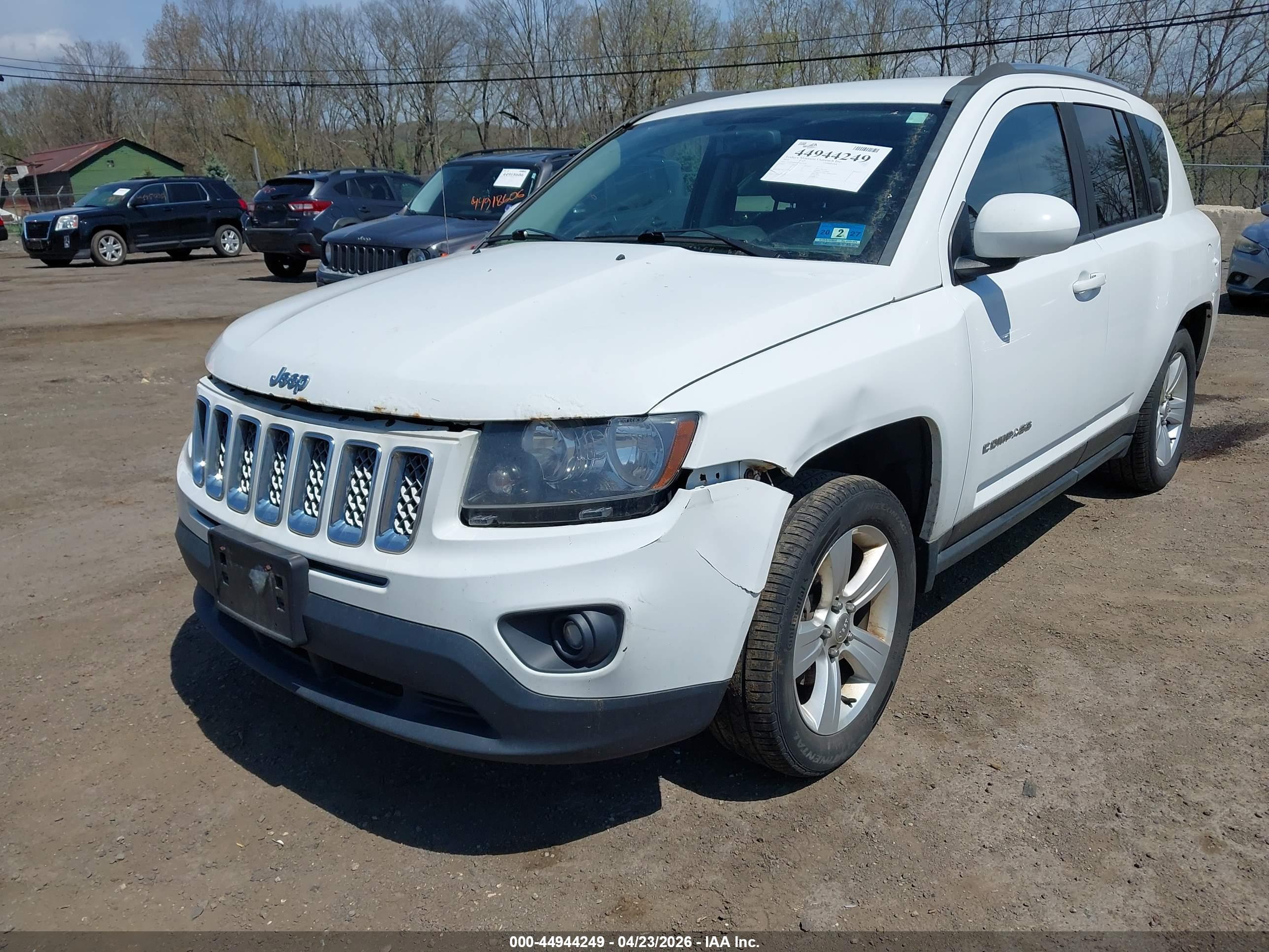 JEEP COMPASS image 6