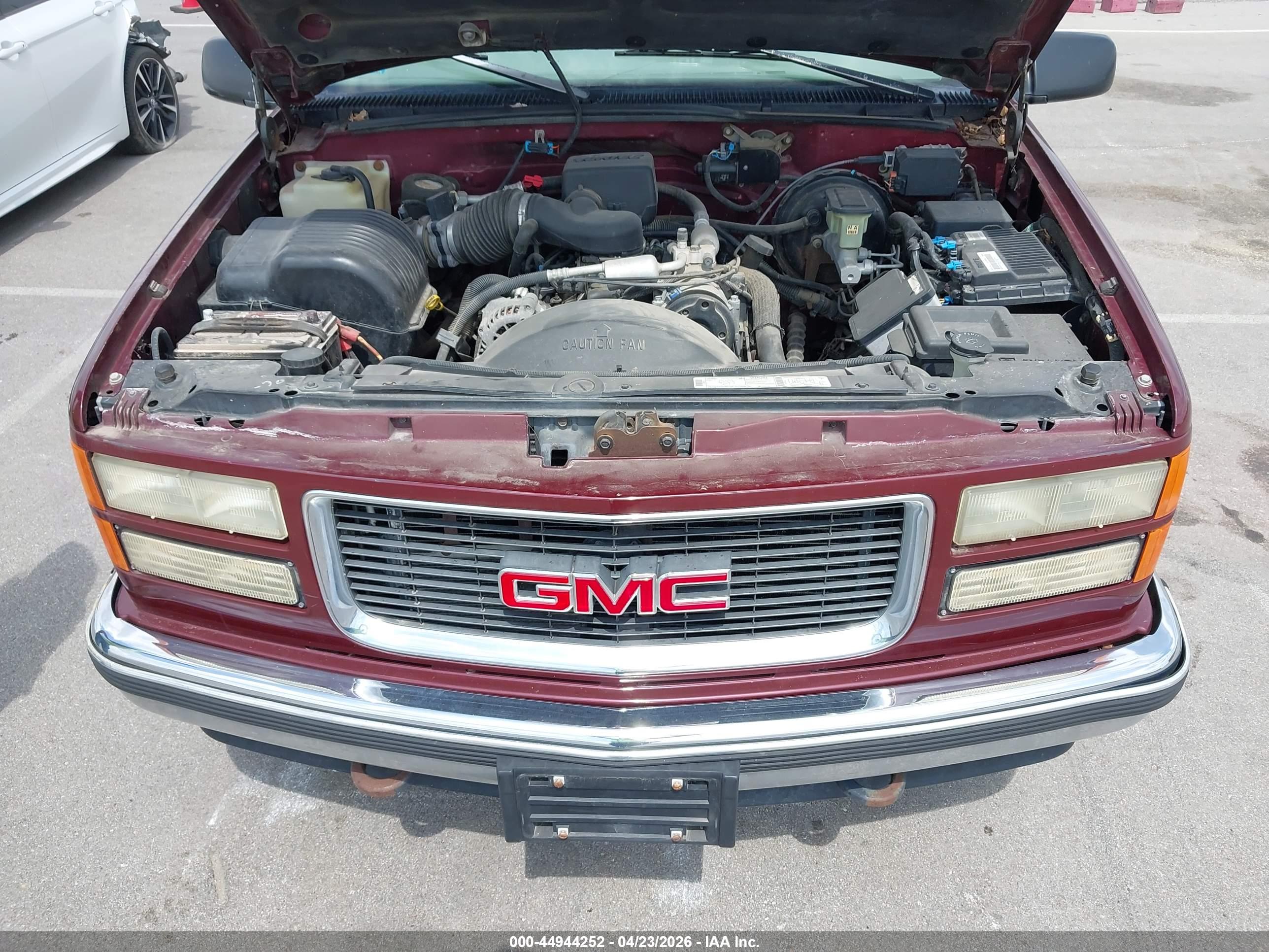 GMC SIERRA image 10