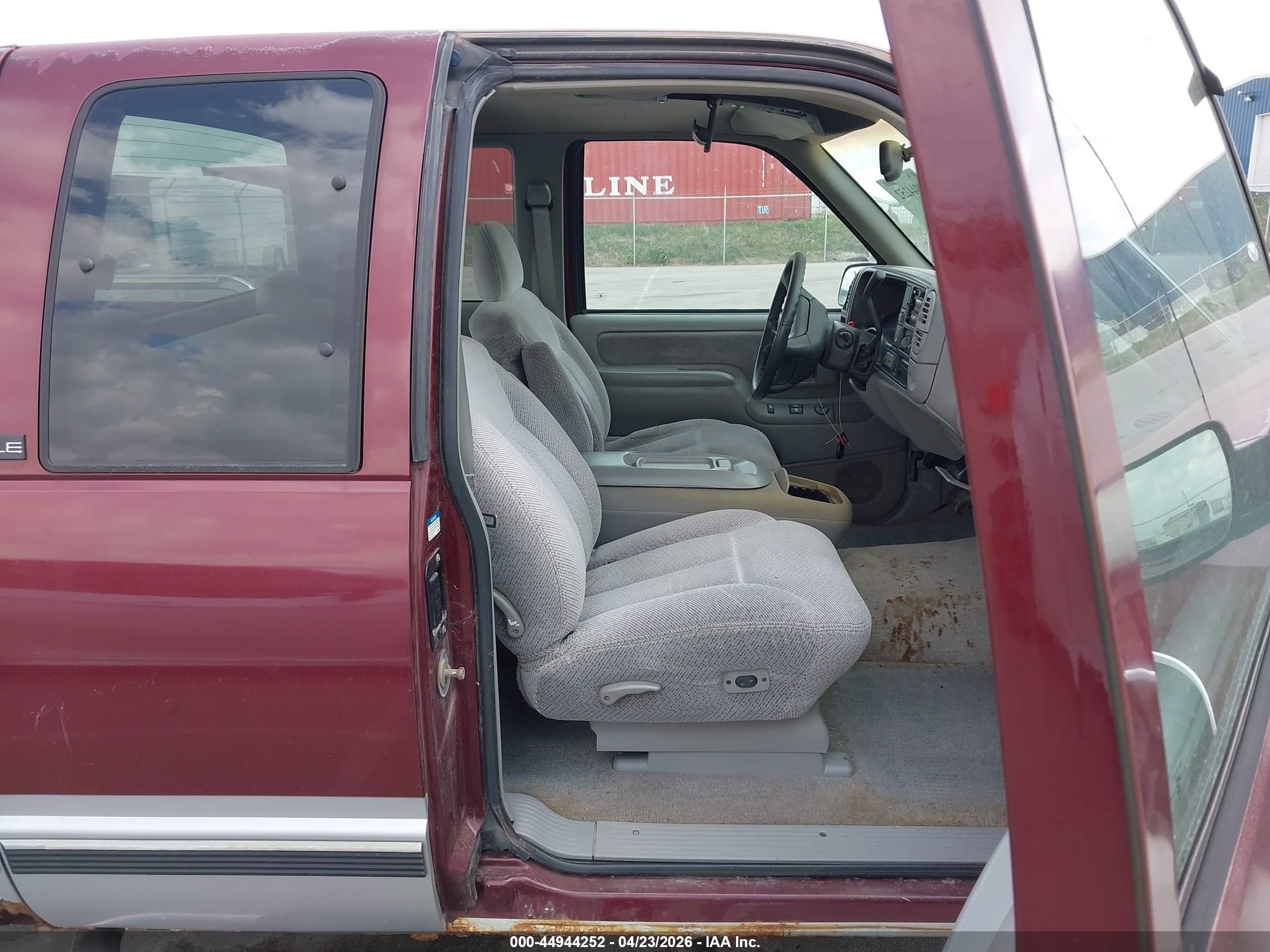 GMC SIERRA image 5