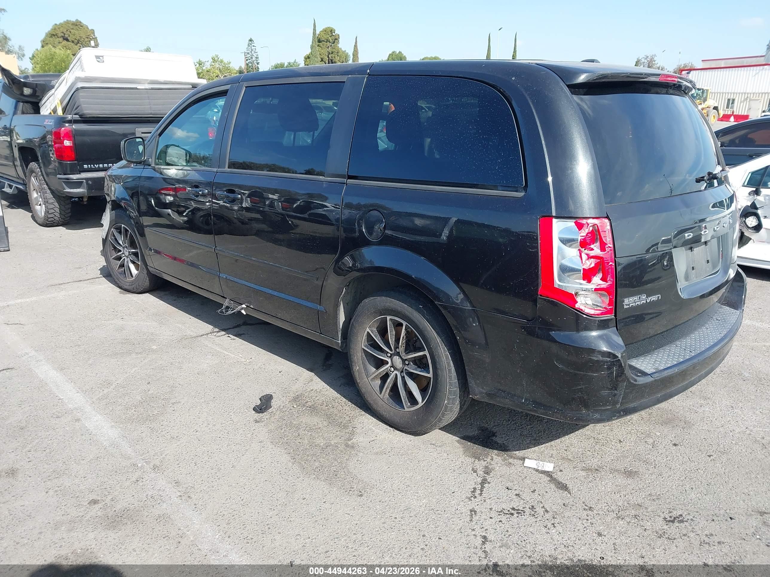 DODGE GRAND image 3
