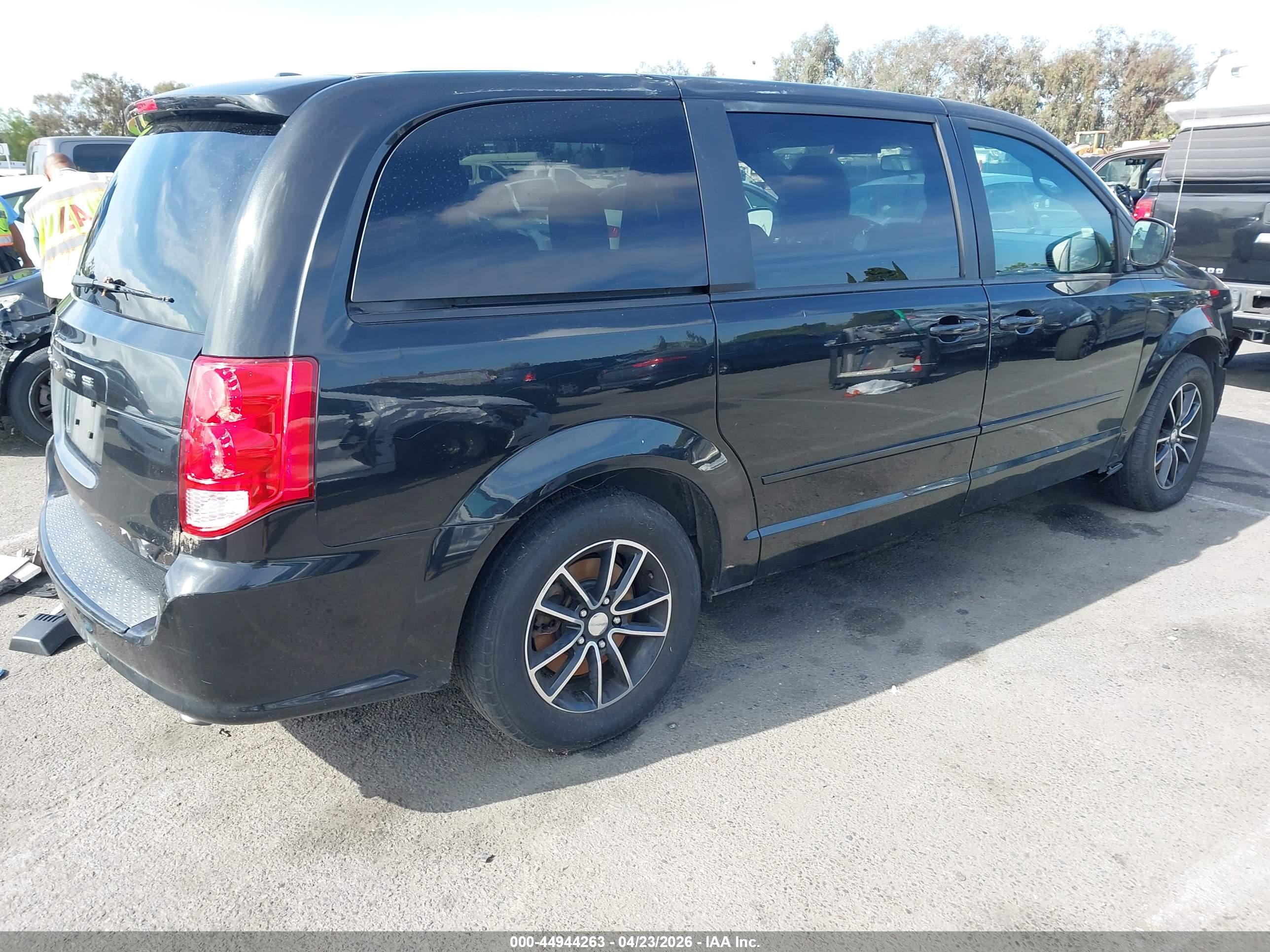 DODGE GRAND image 4