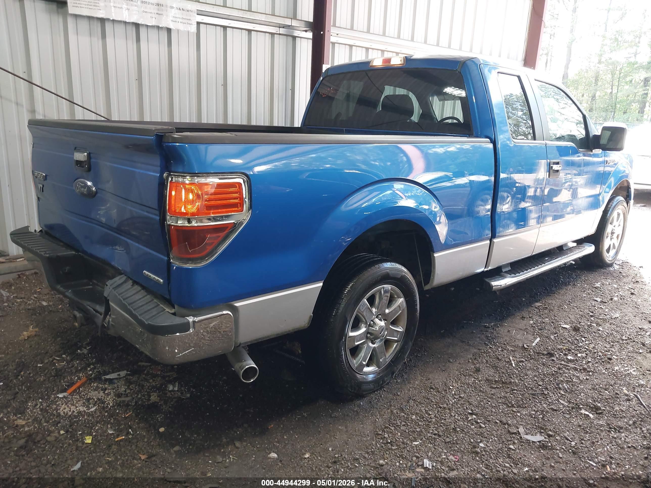 FORD F-150 image 4