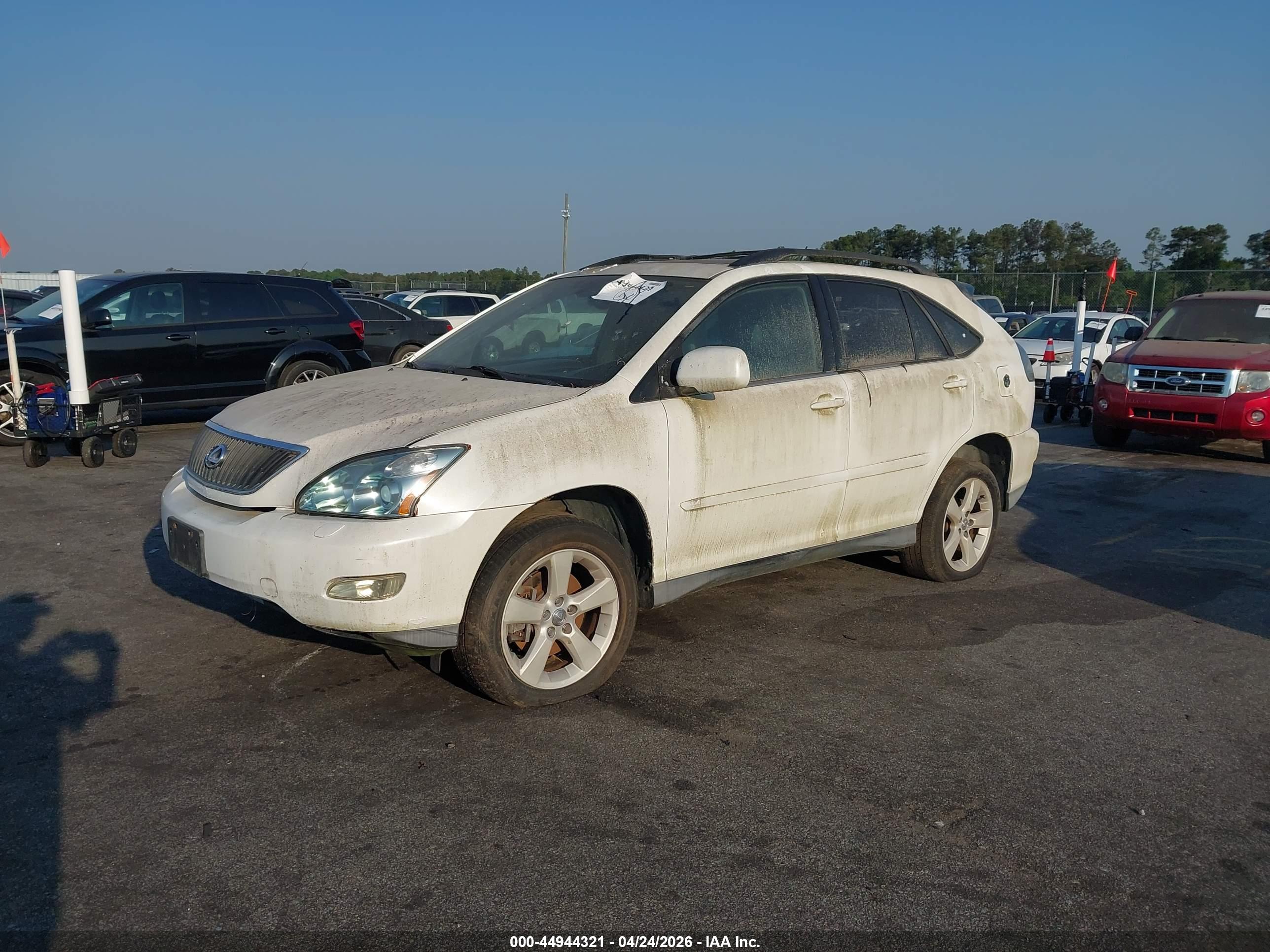 LEXUS RX image 2