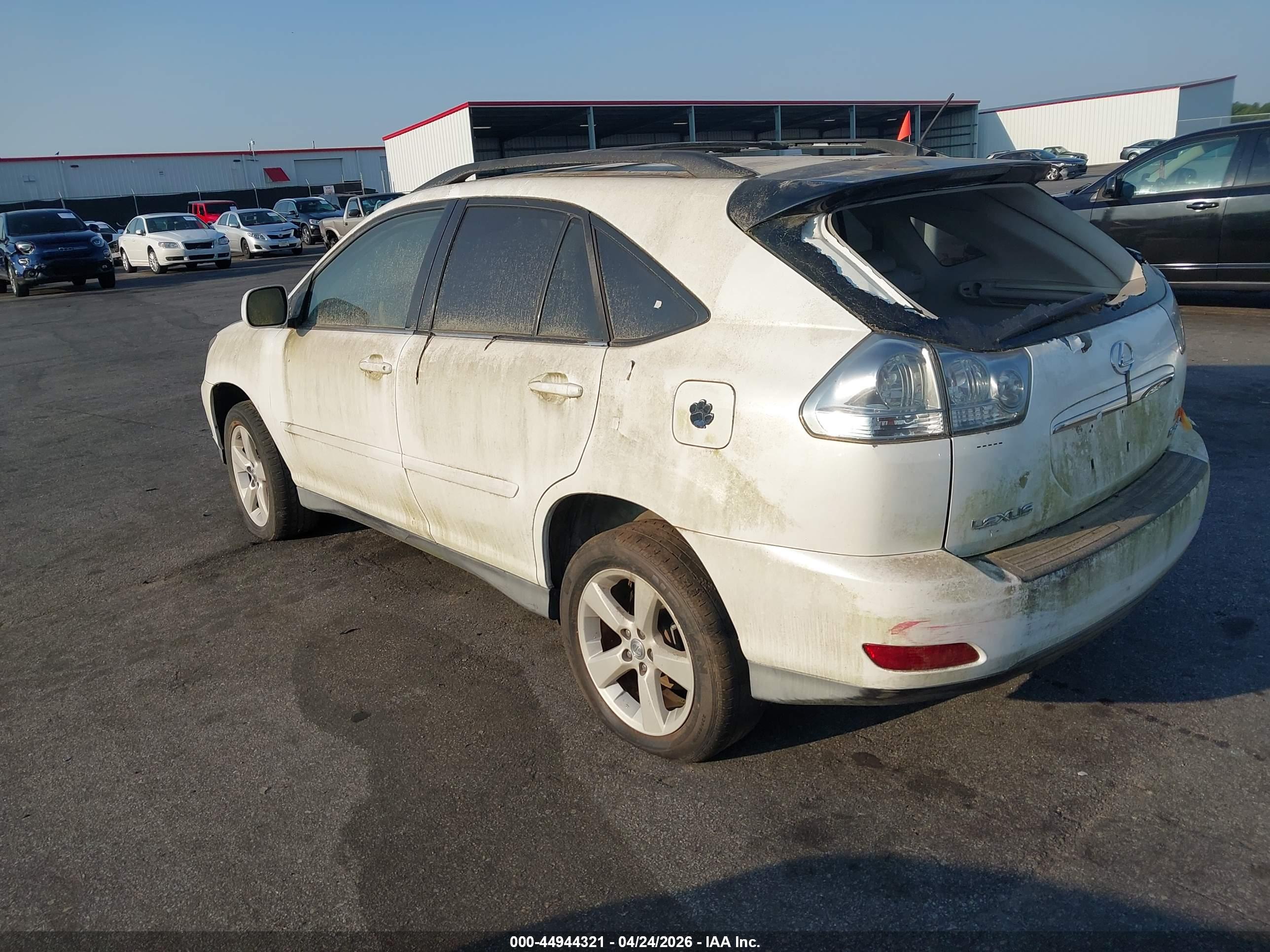 LEXUS RX image 3