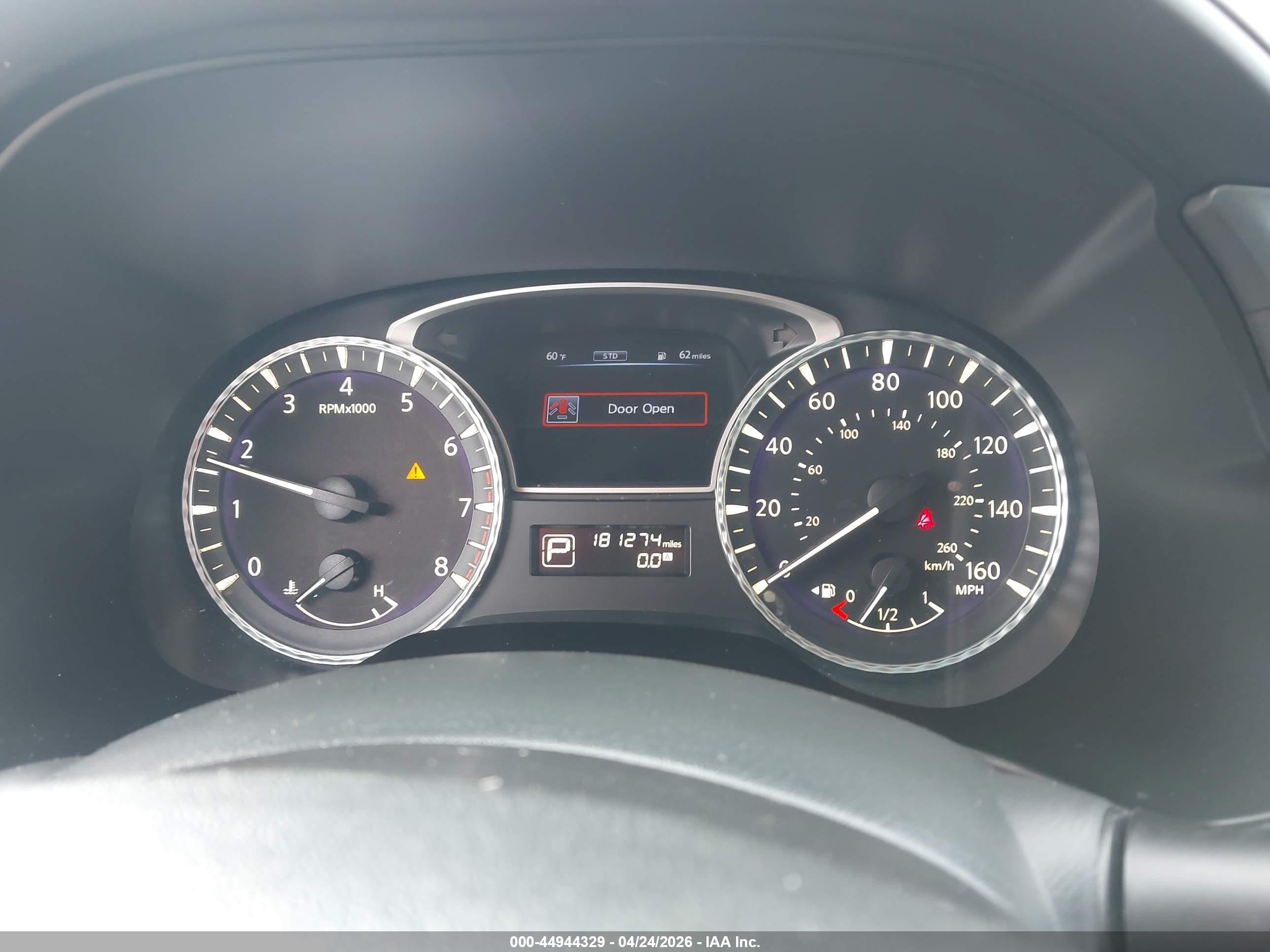 INFINITI QX60 image 7
