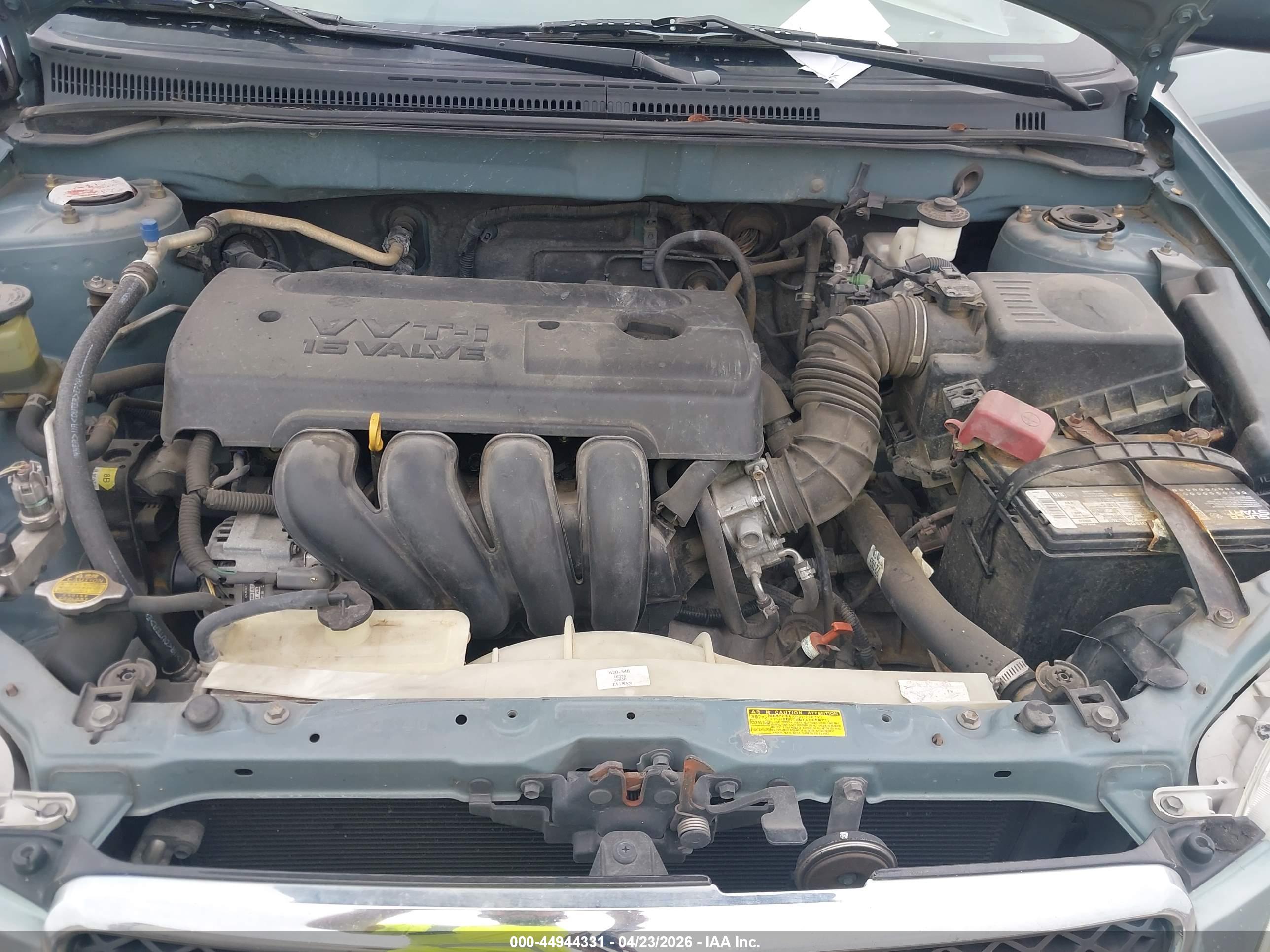 TOYOTA COROLLA image 10