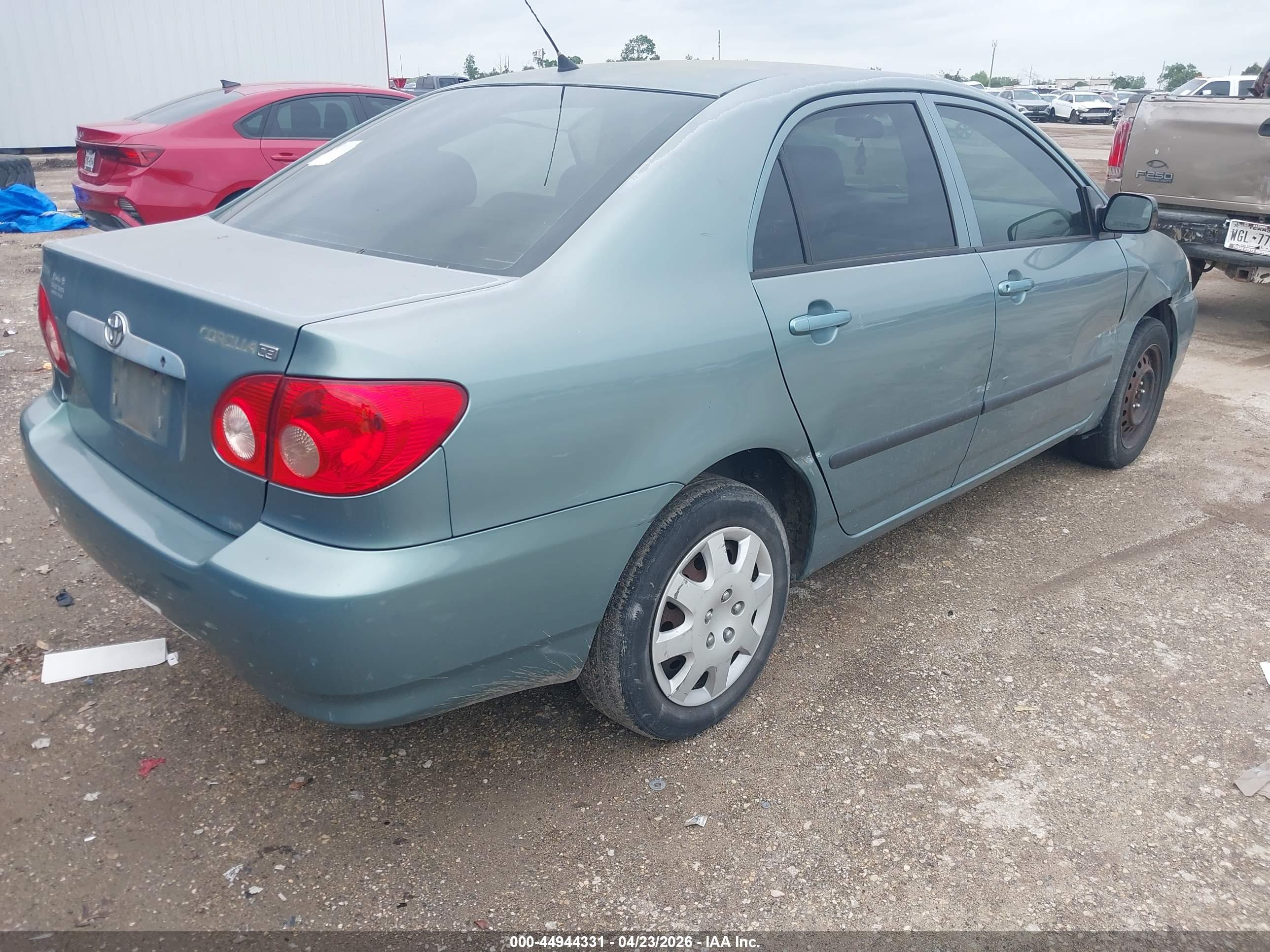 TOYOTA COROLLA image 4