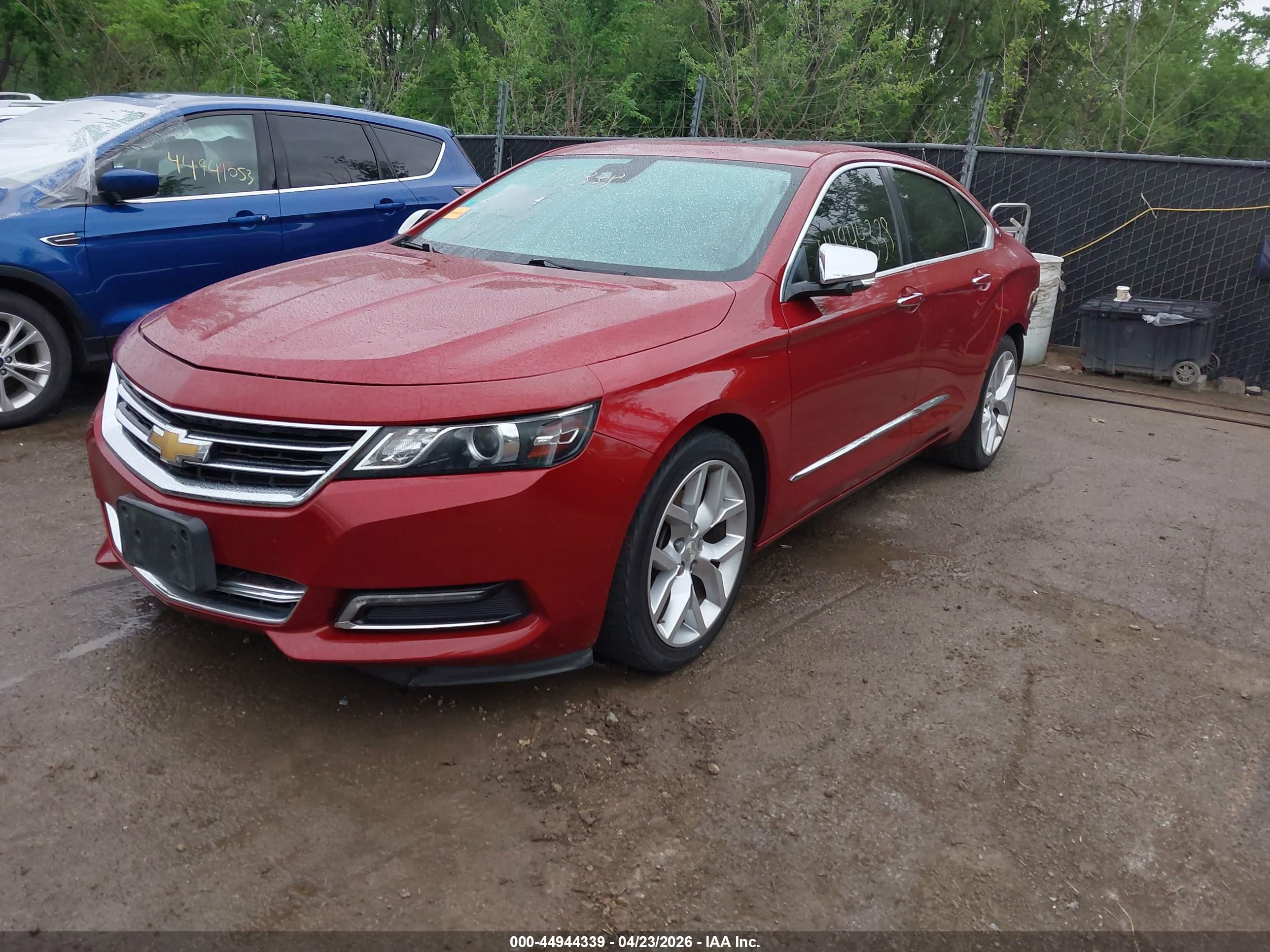CHEVROLET IMPALA image 2