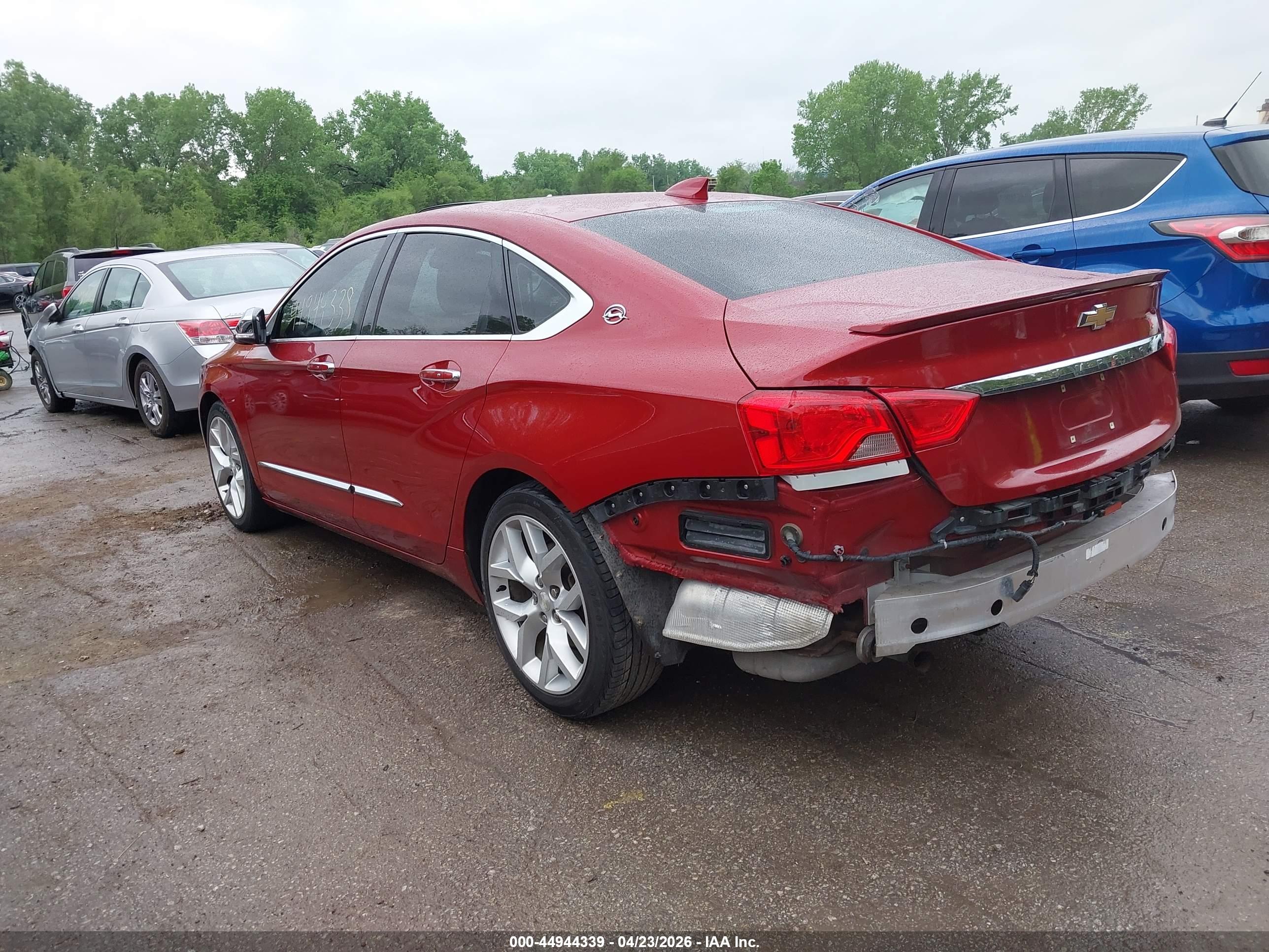 CHEVROLET IMPALA image 3