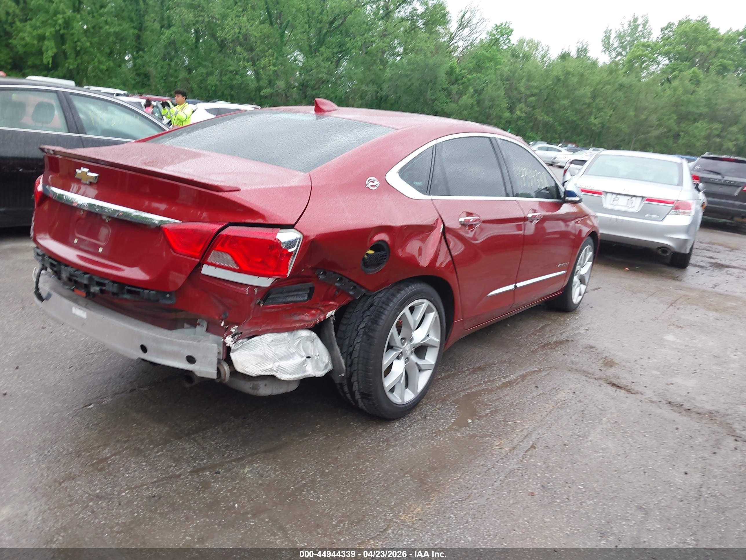 CHEVROLET IMPALA image 4