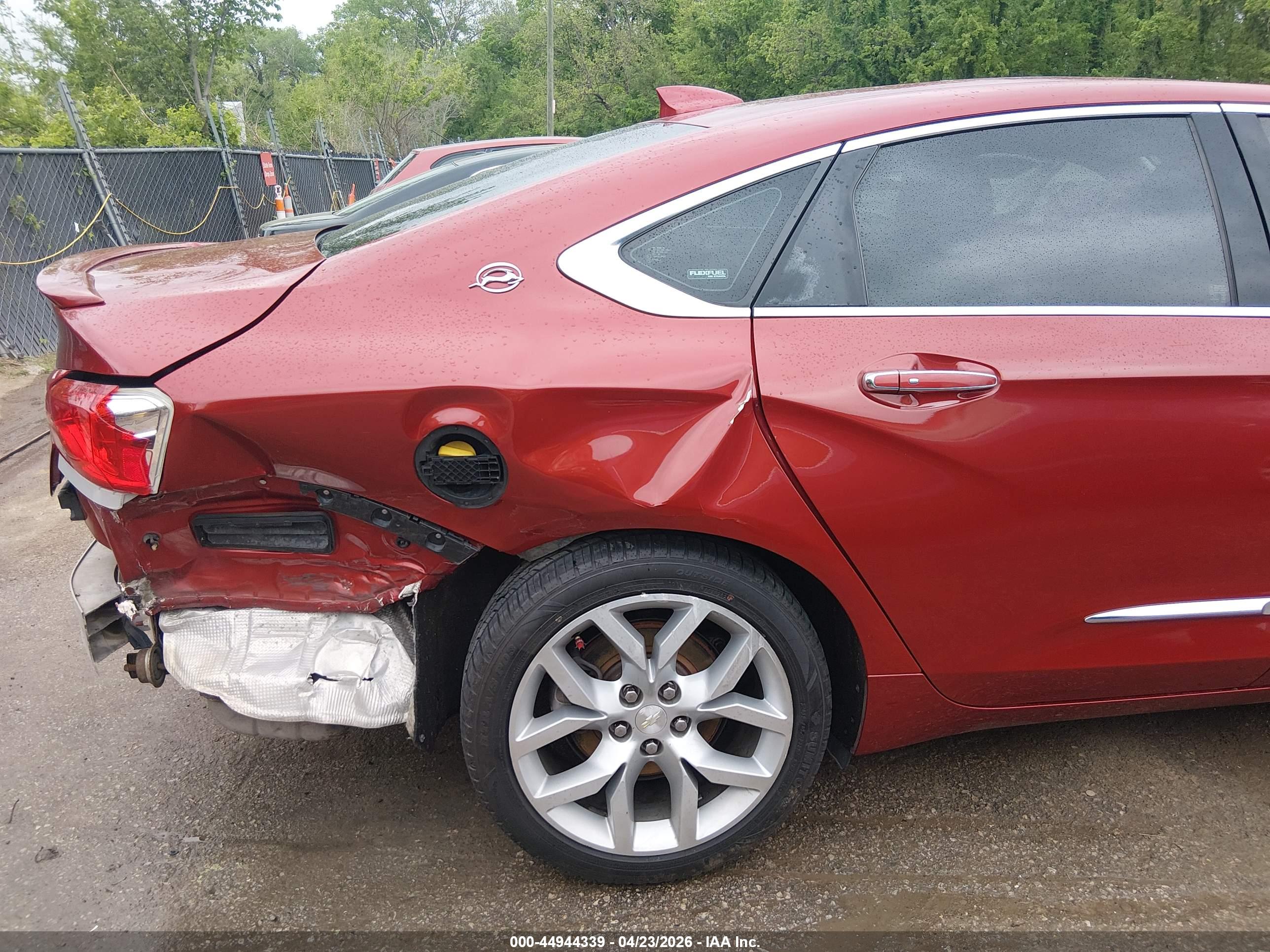 CHEVROLET IMPALA image 6
