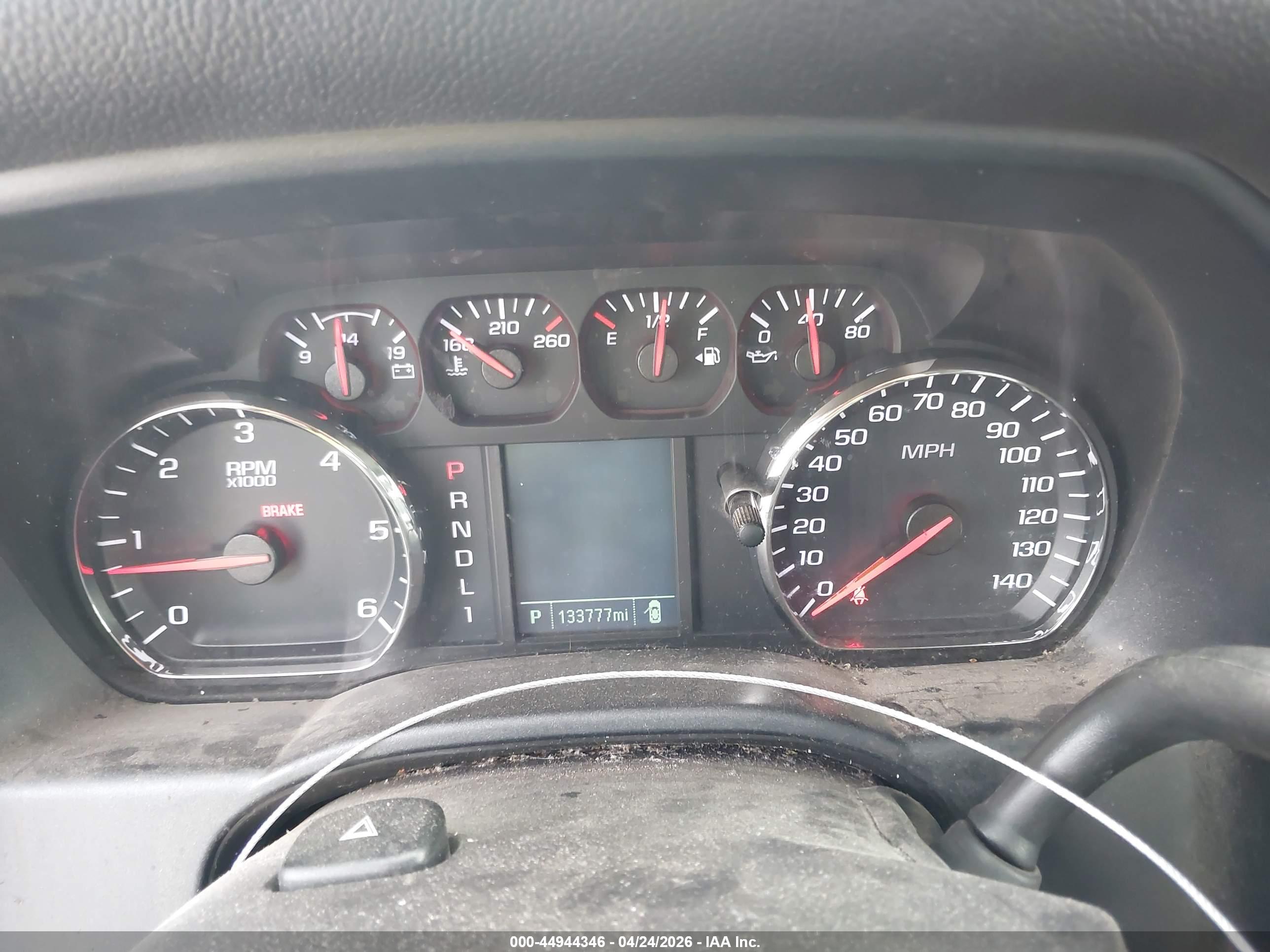 CHEVROLET SILVERADO image 7