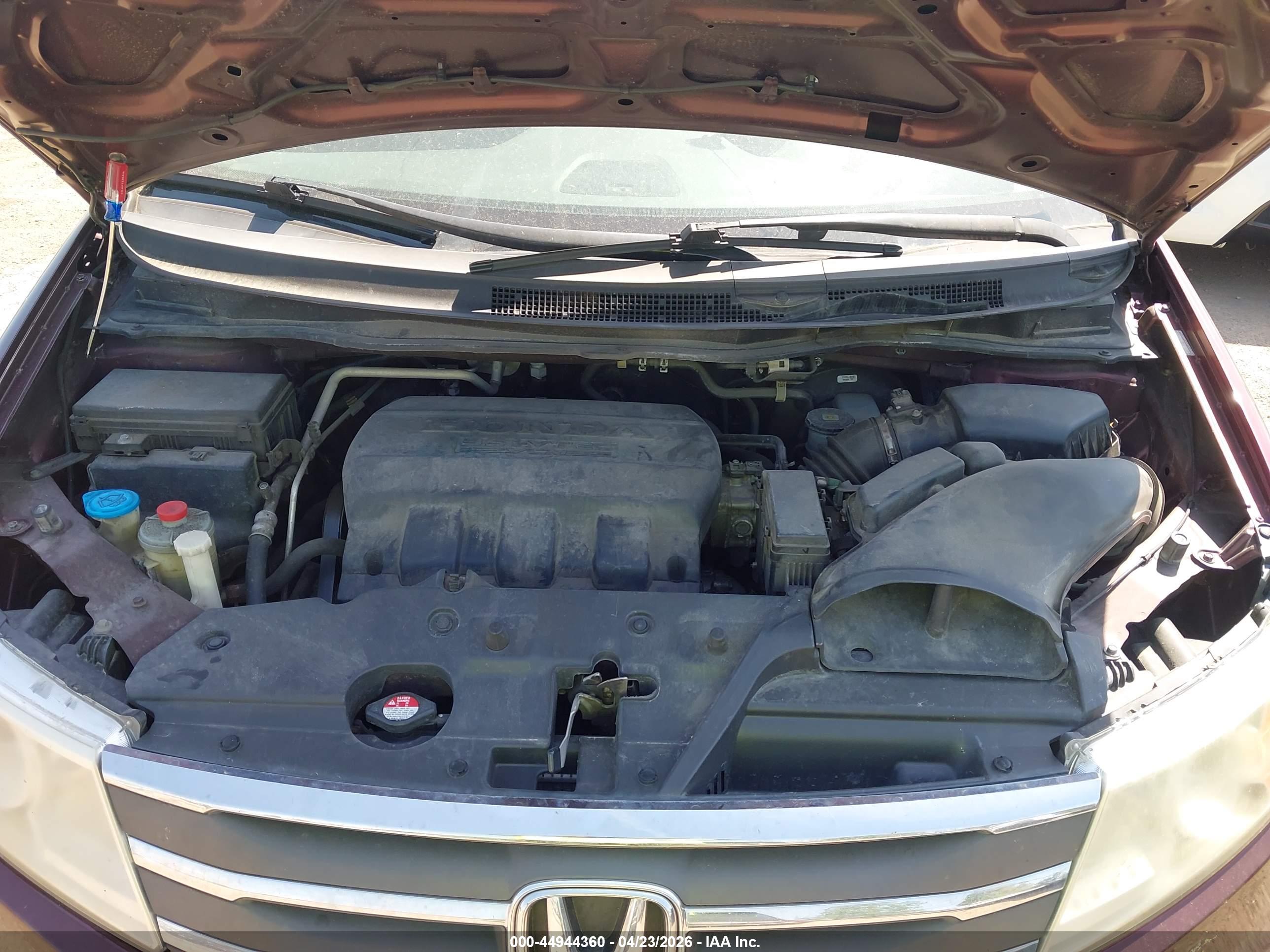 HONDA ODYSSEY image 10