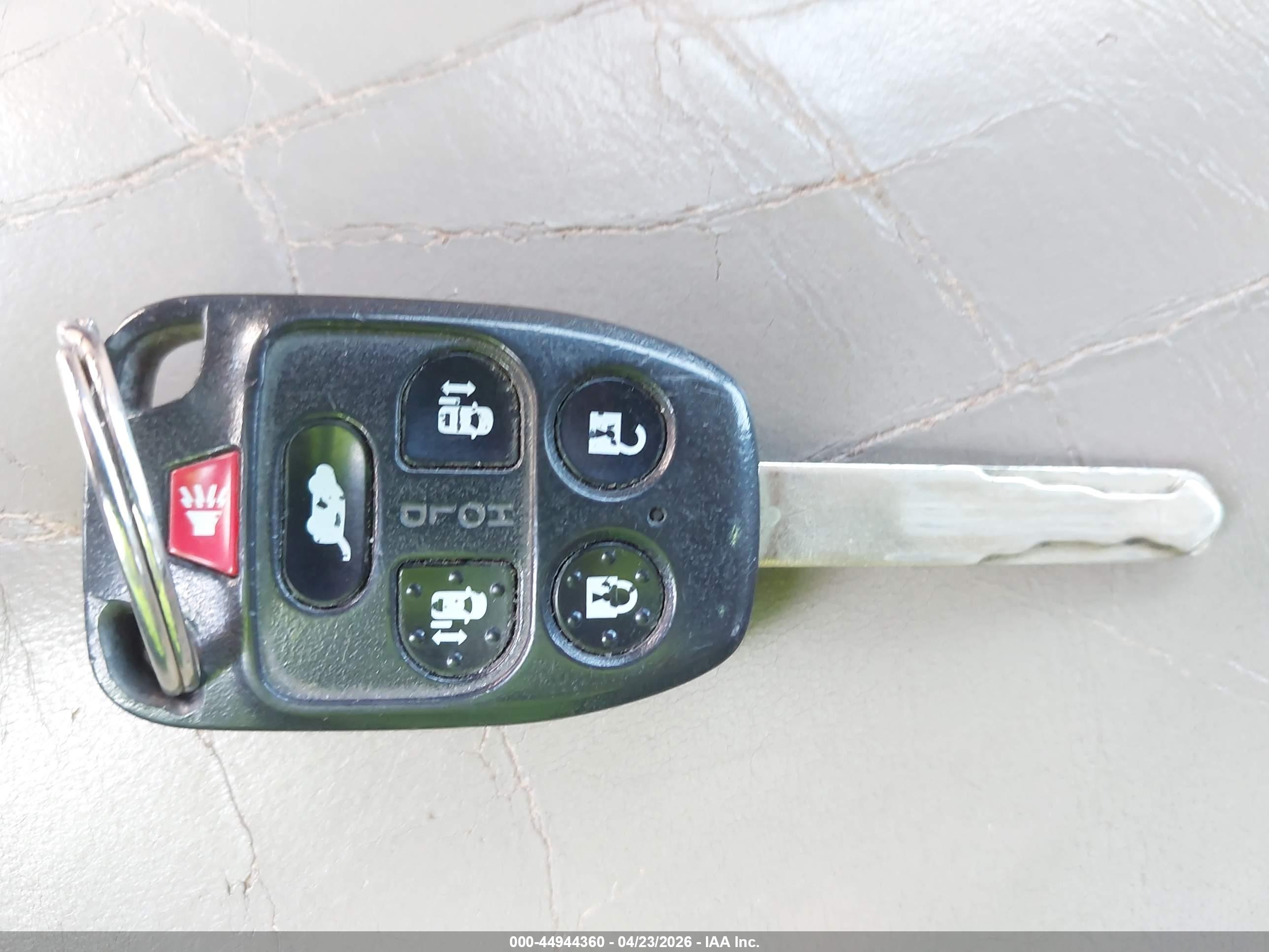 HONDA ODYSSEY image 11