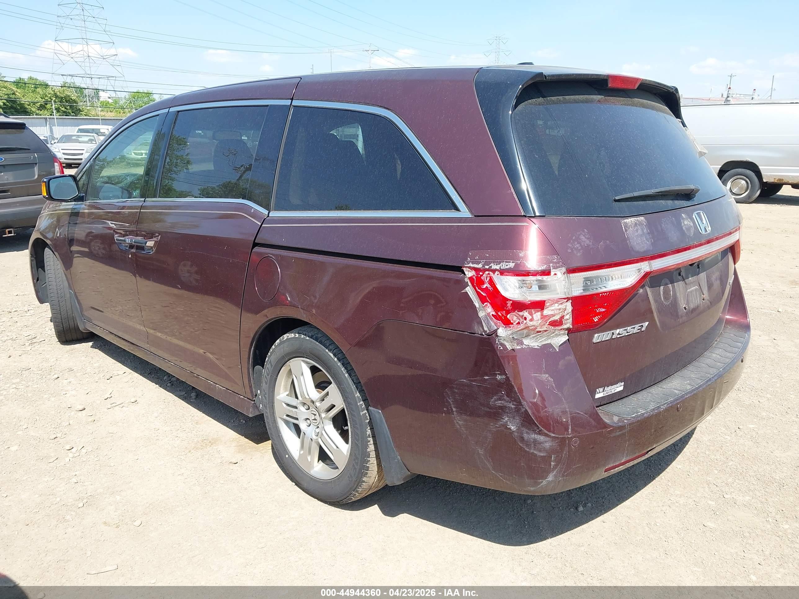 HONDA ODYSSEY image 3
